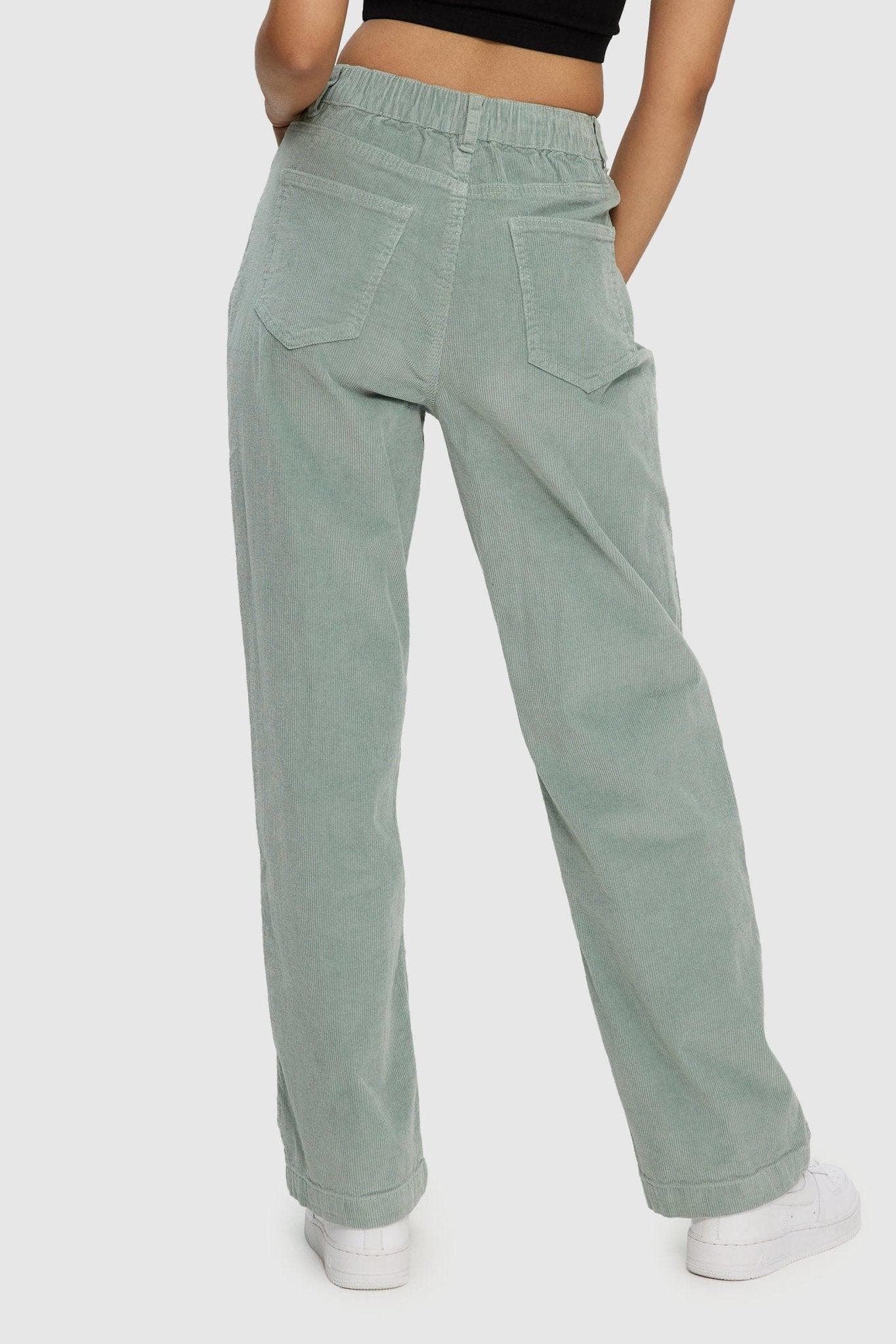 Corduroy Wide leg