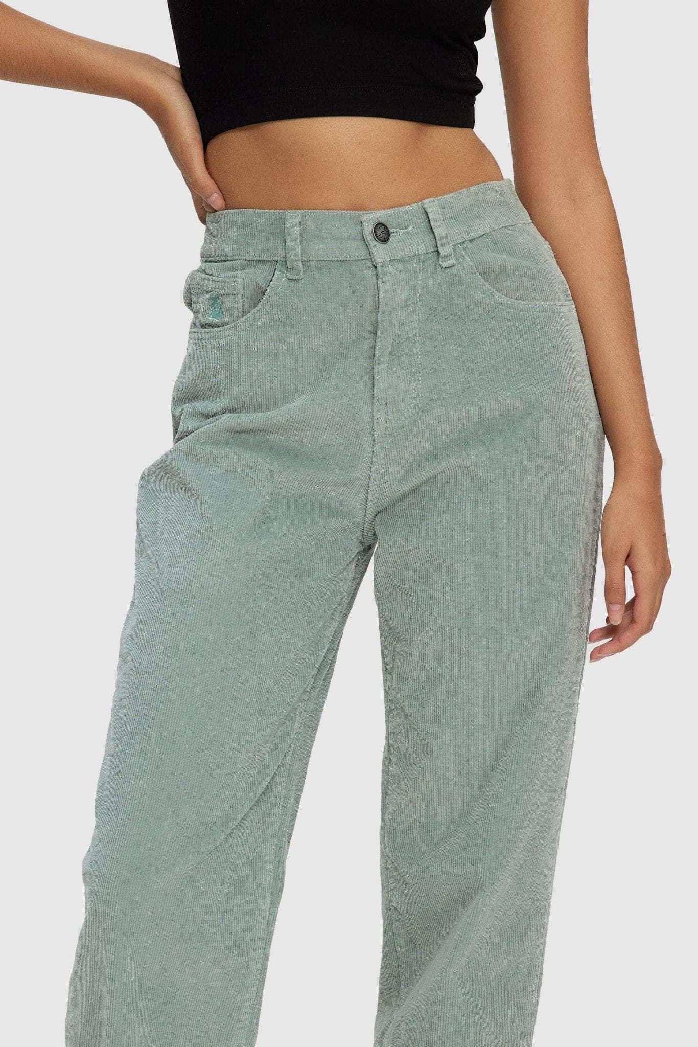 Corduroy Wide leg