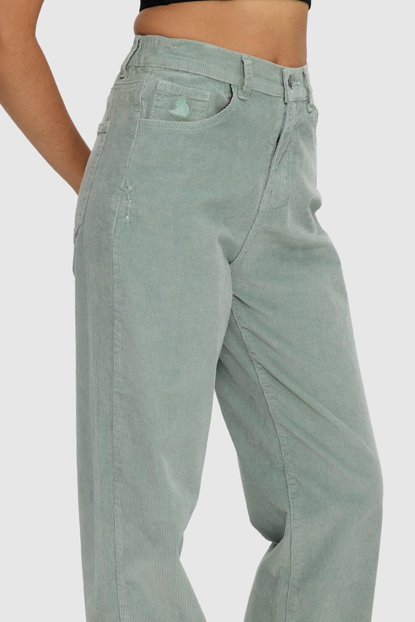 Corduroy Wide leg