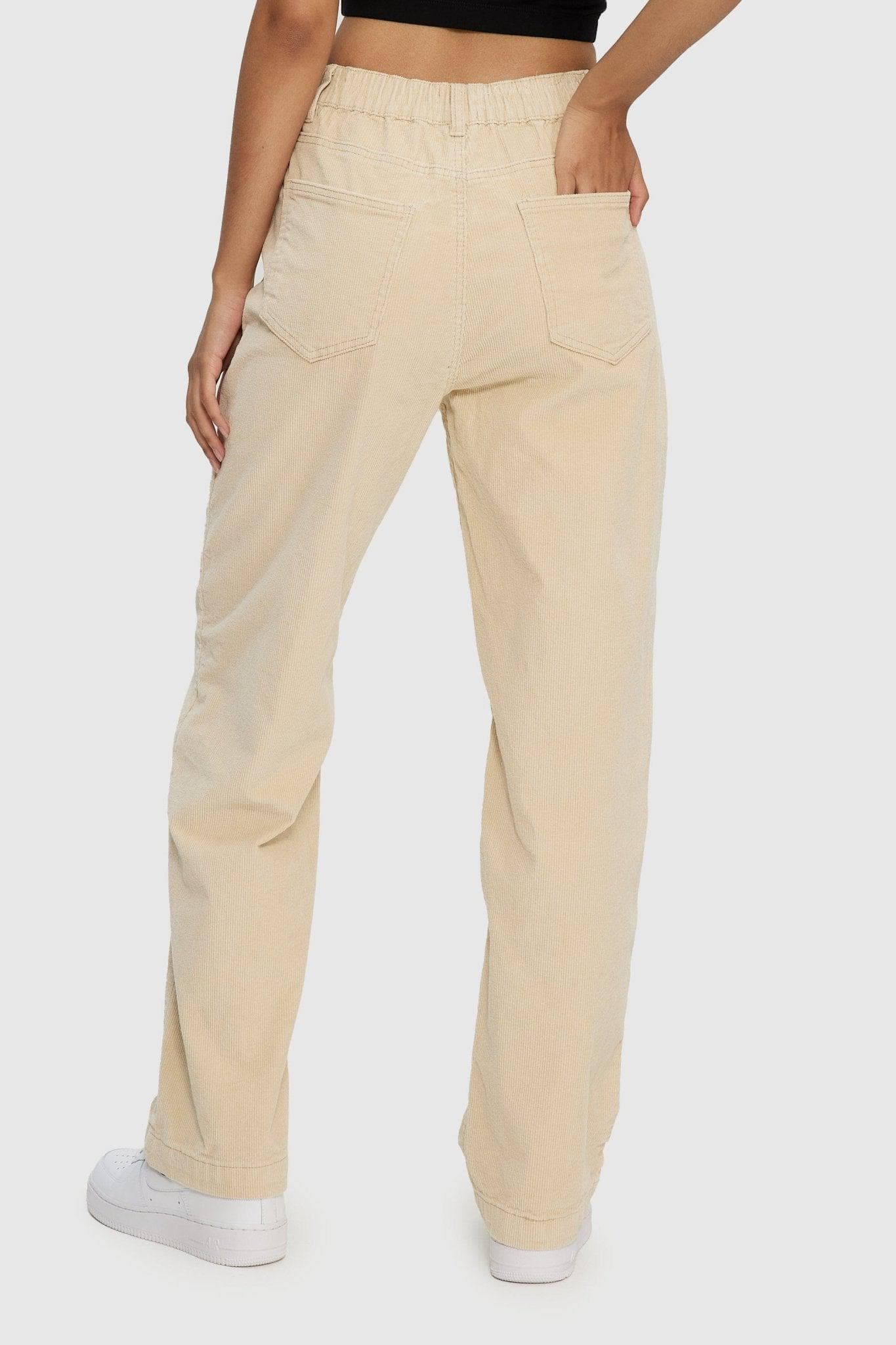 Corduroy Wide leg