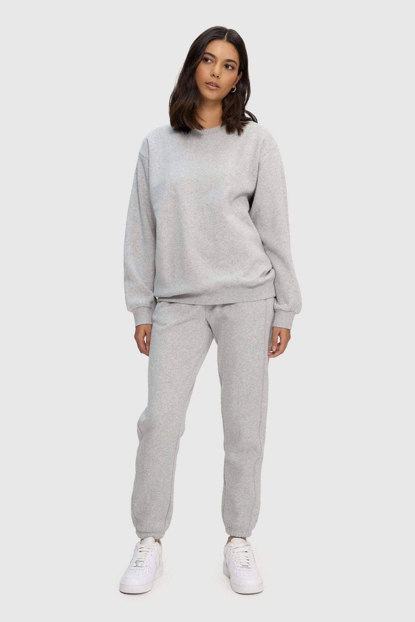 Crew Sweater