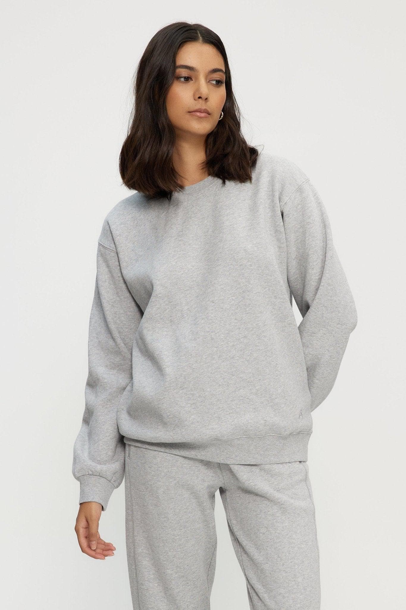 Crew Sweater