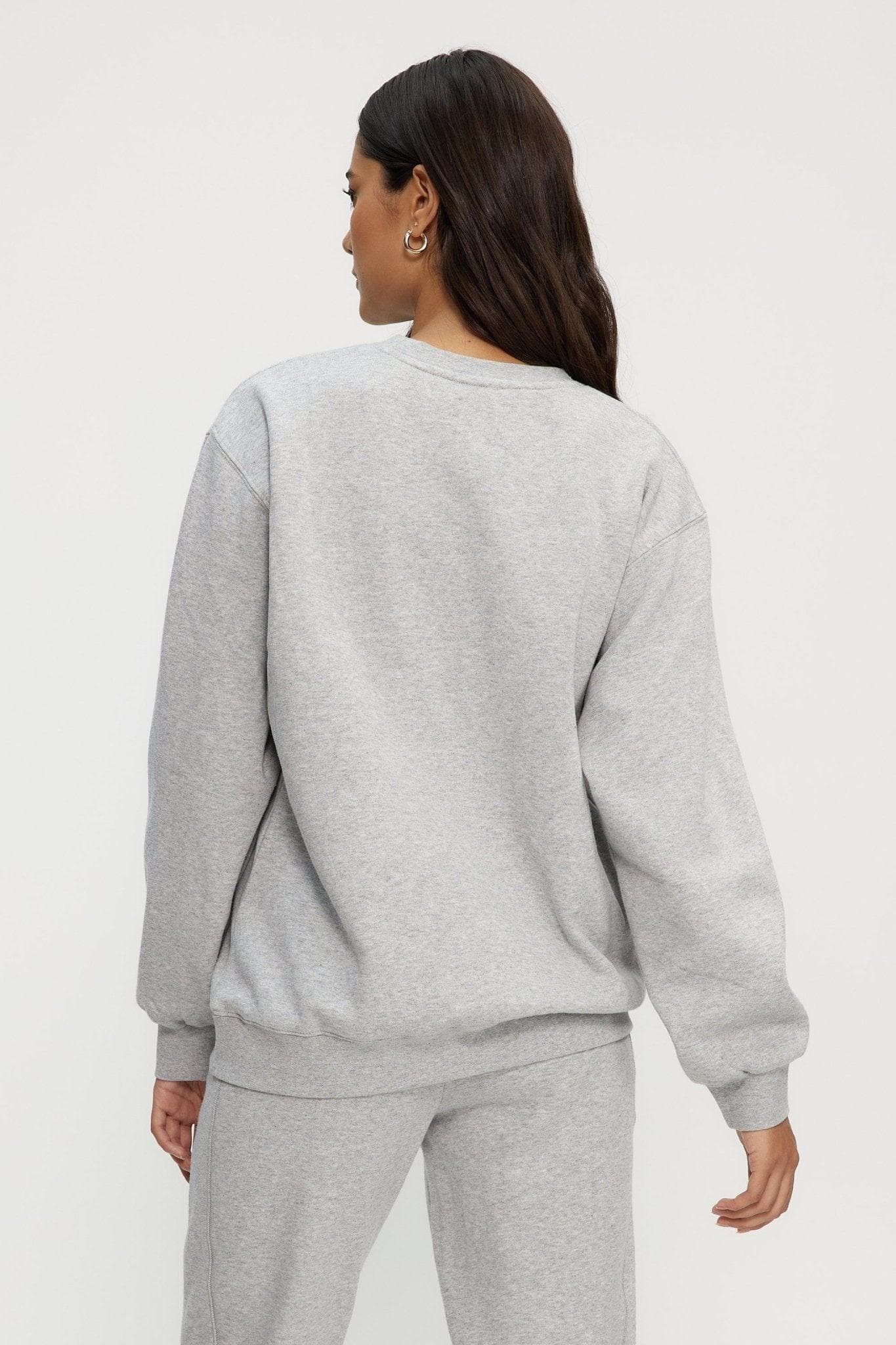 Crew Sweater