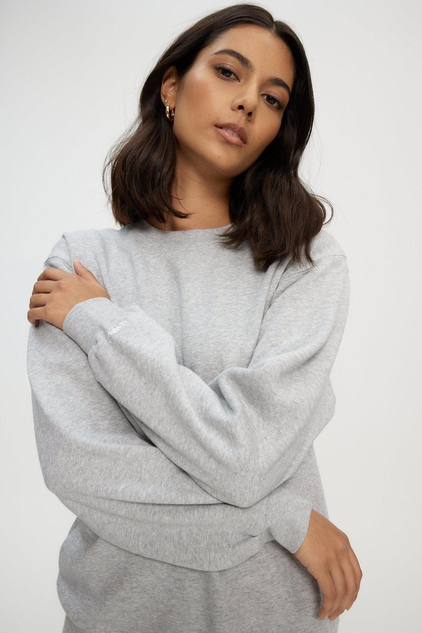 Crew Sweater