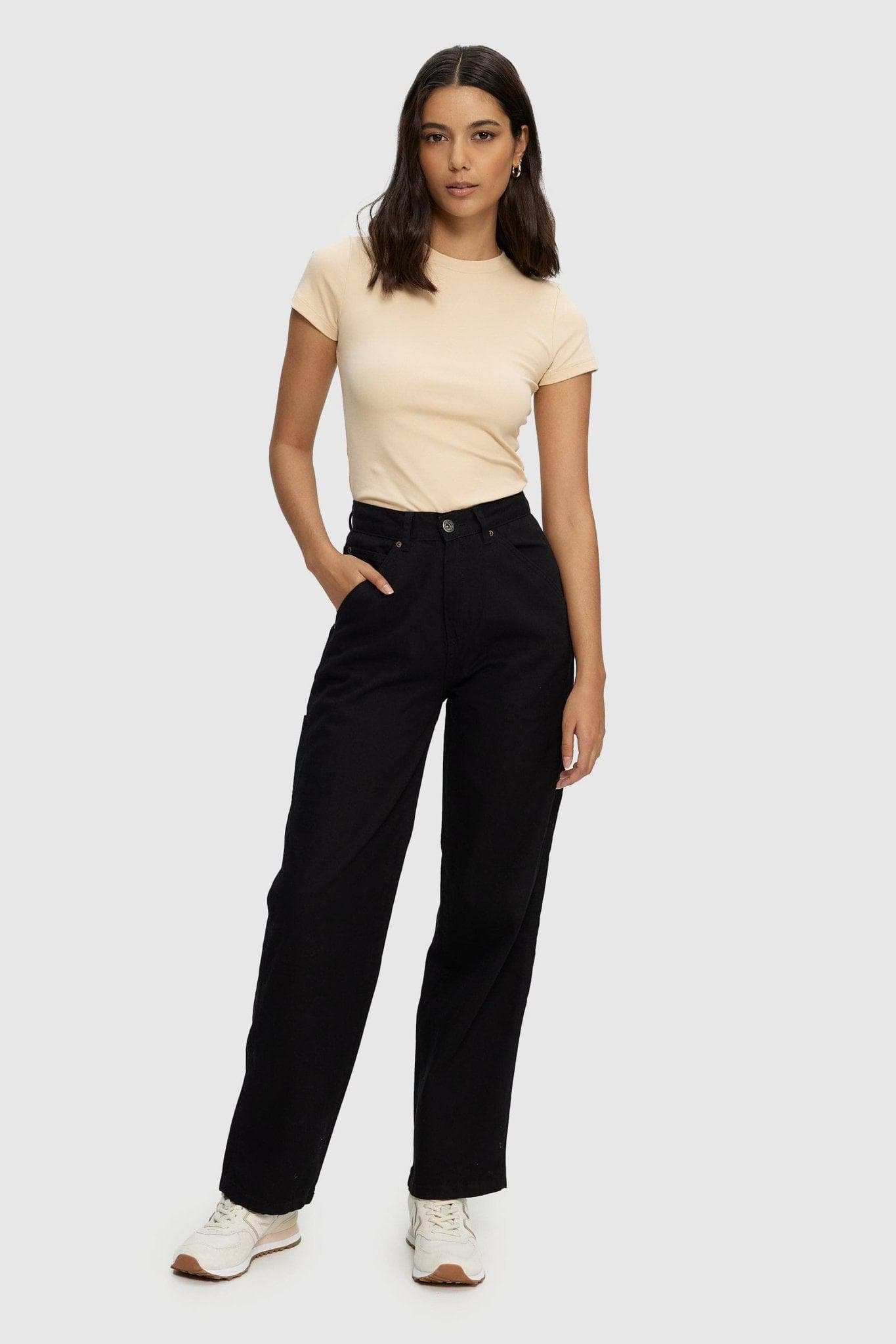 Carpenter Twill Pant