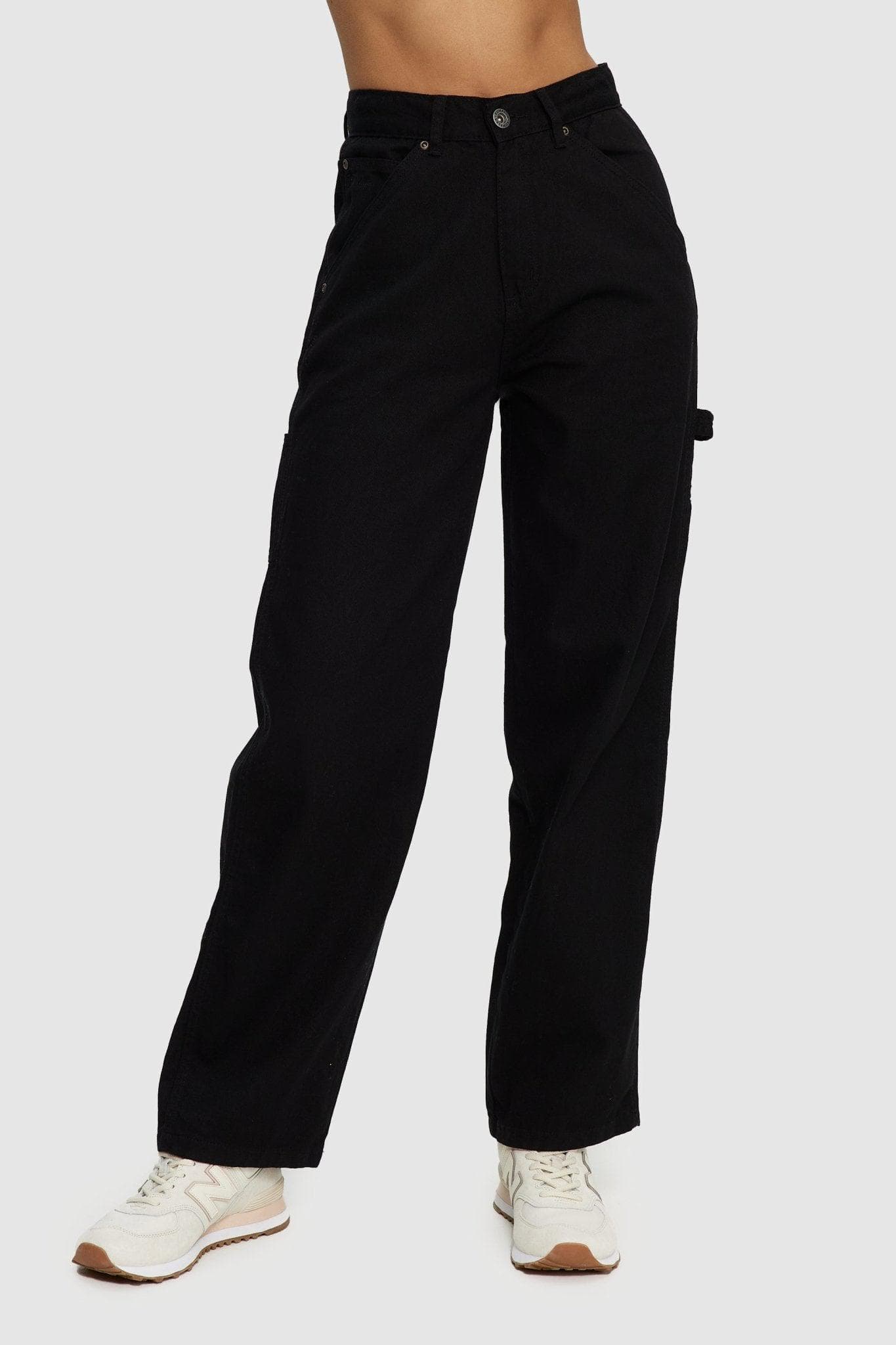 Carpenter Twill Pant