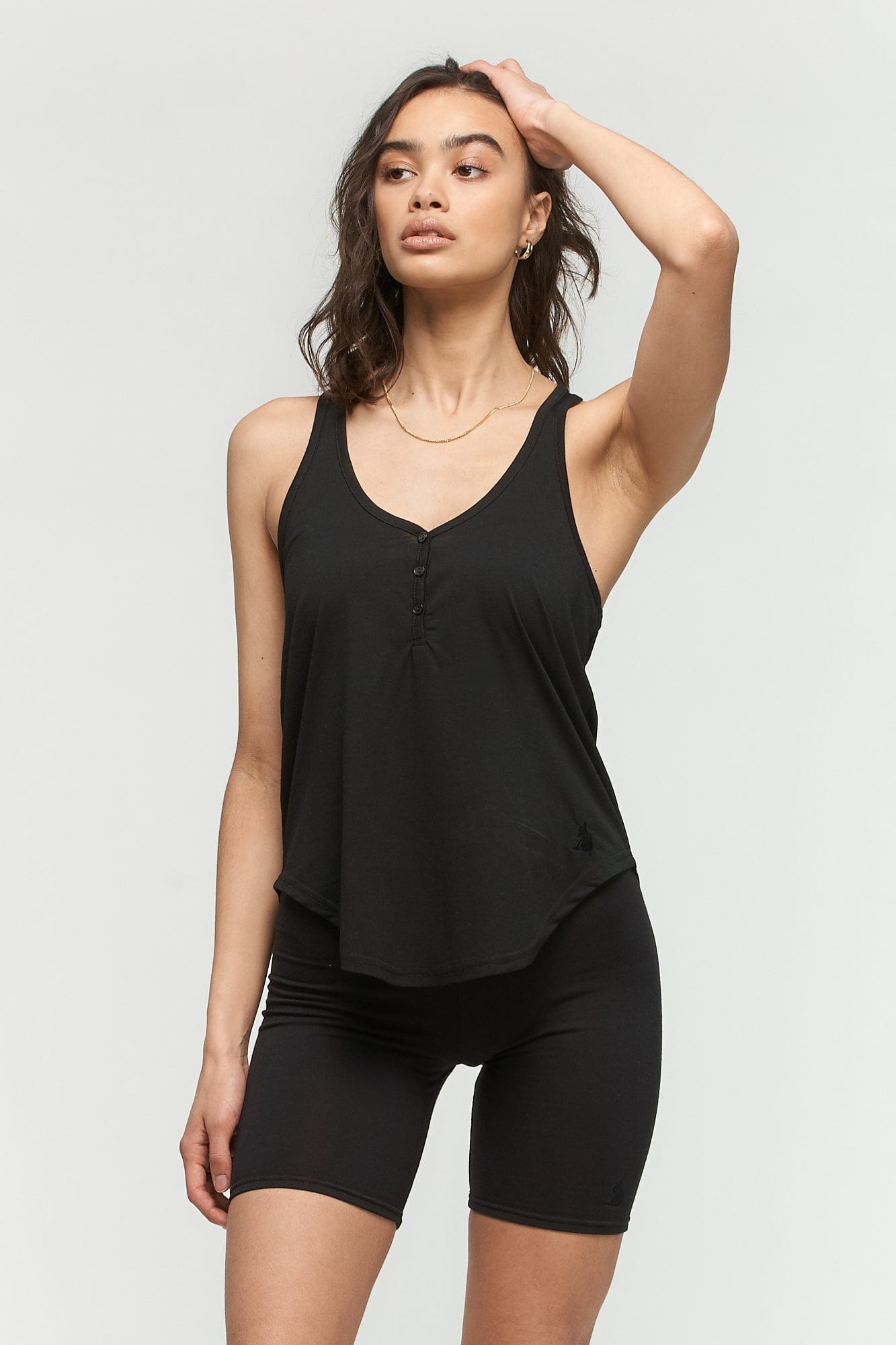 Camisole licou