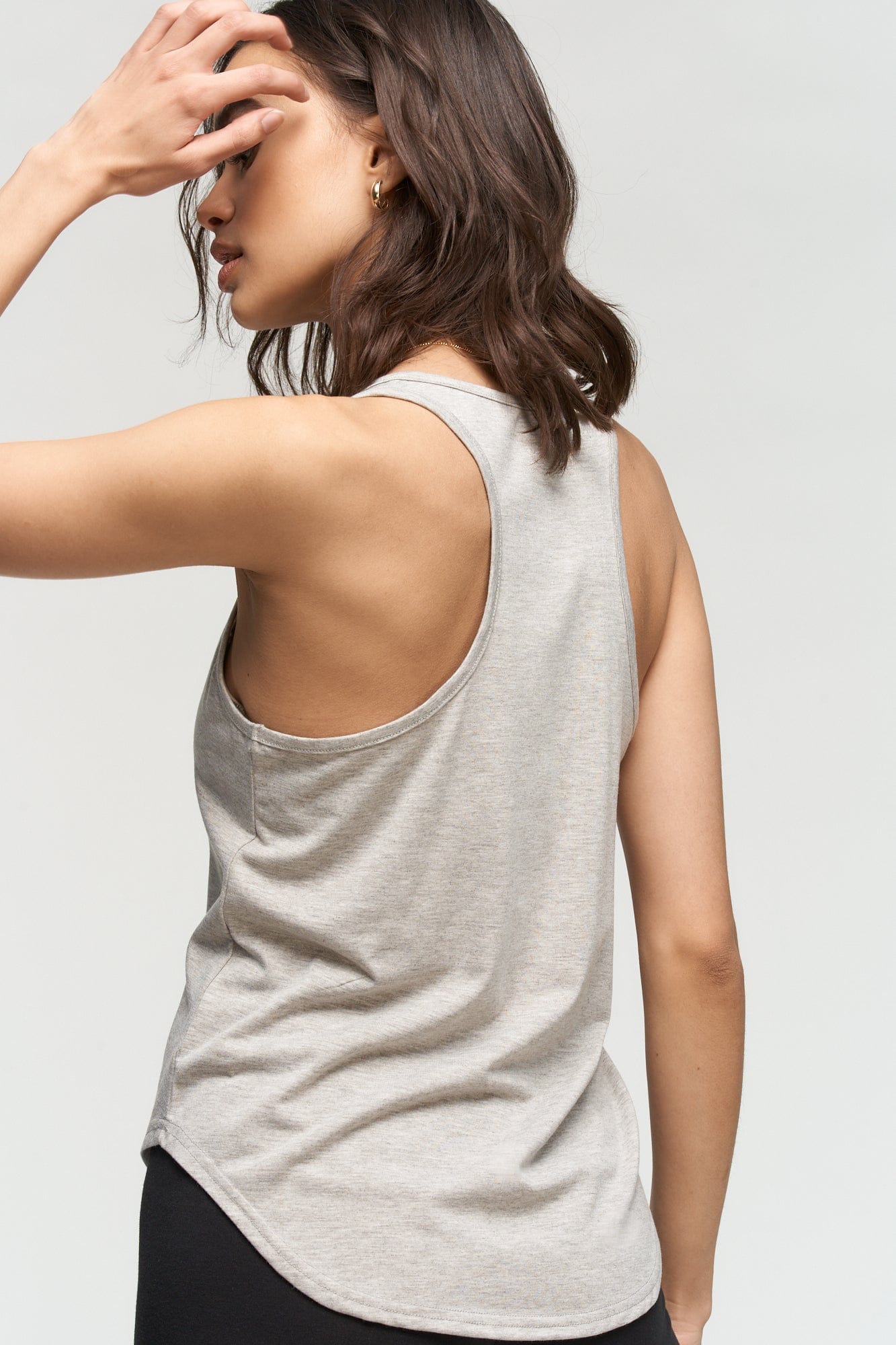 Halter Racer Tank