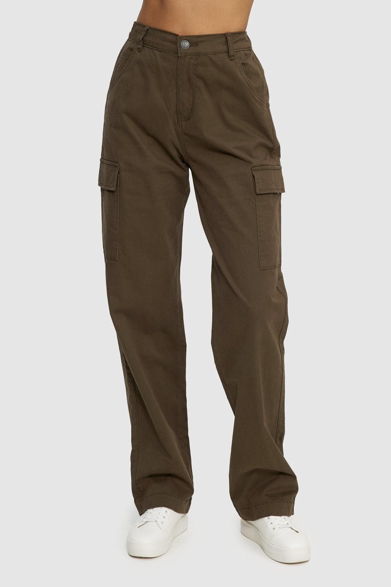 Straight Cut Cargo 2.0