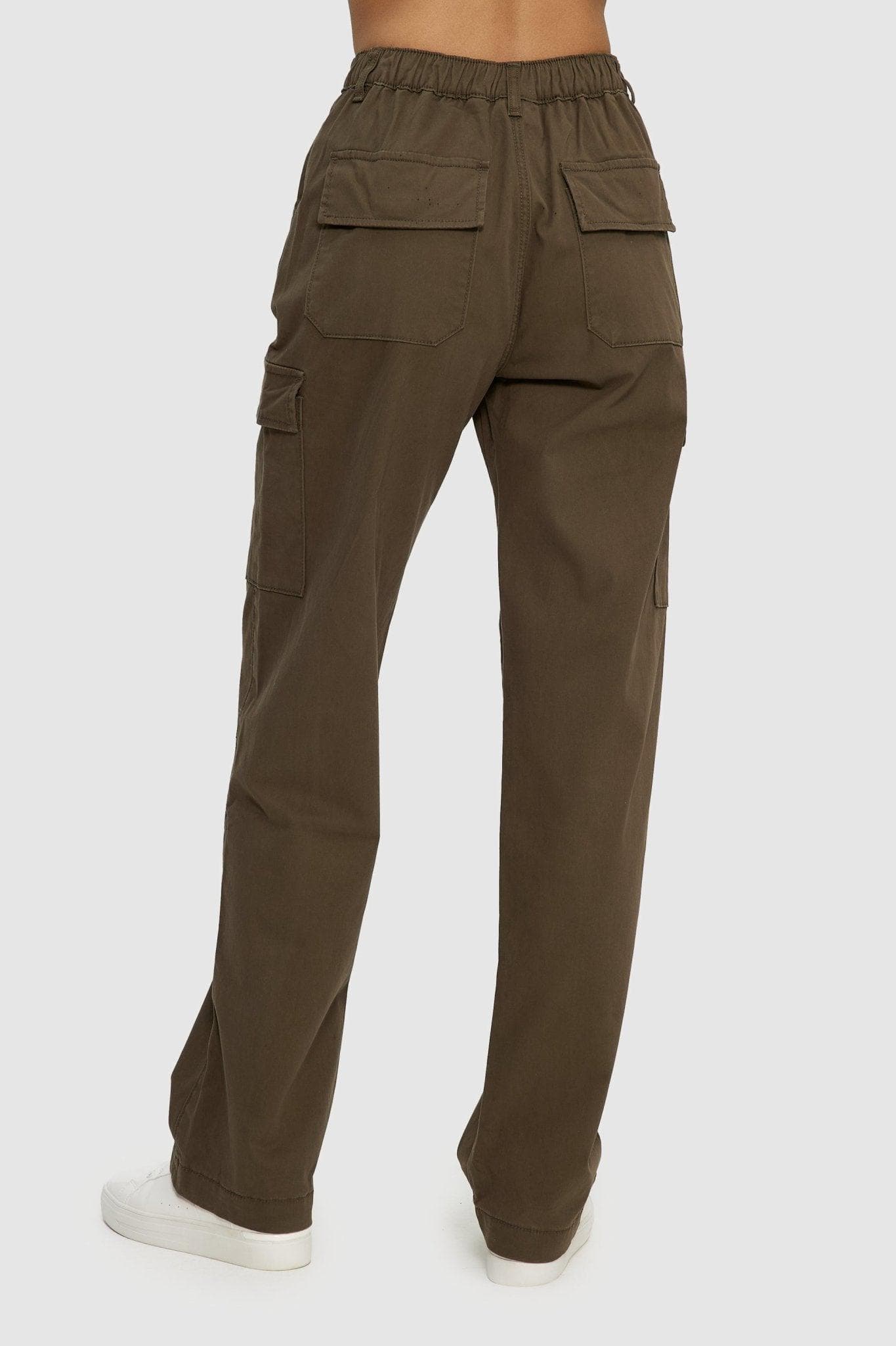 Straight Cut Cargo 2.0
