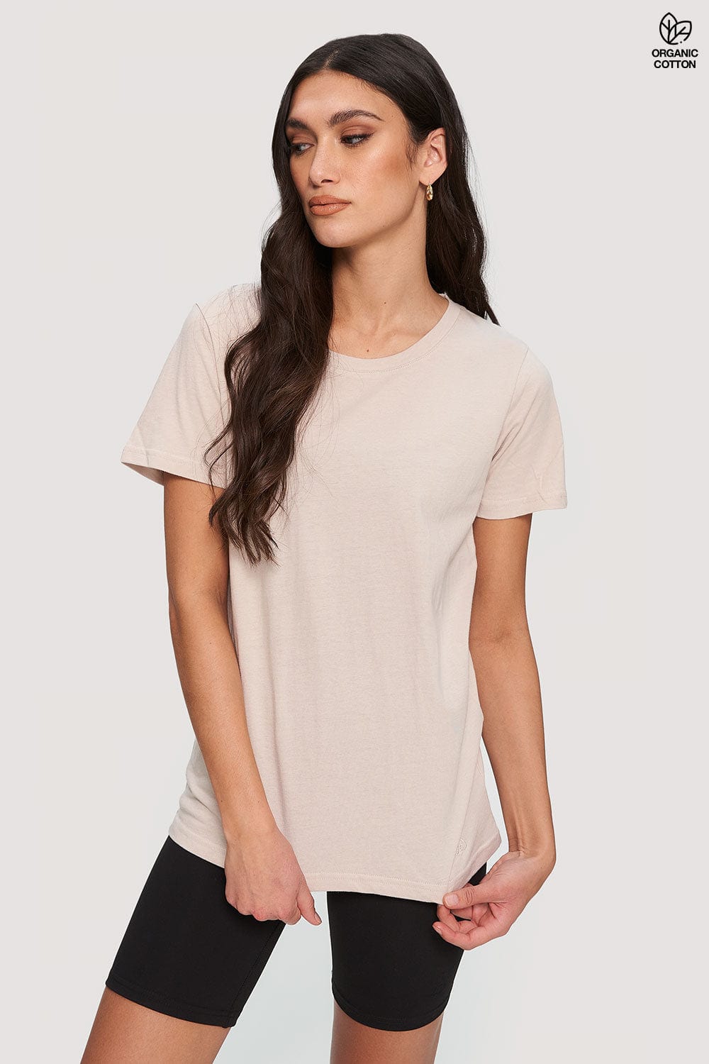 Womens Organic Eazy Tee