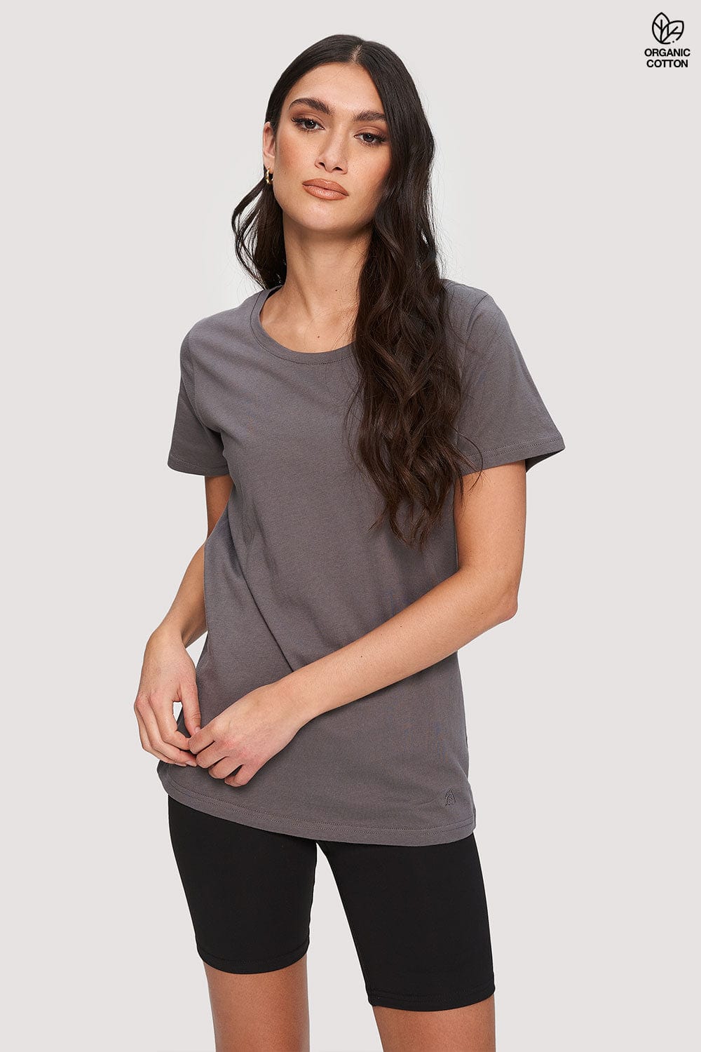 Womens Organic Eazy Tee