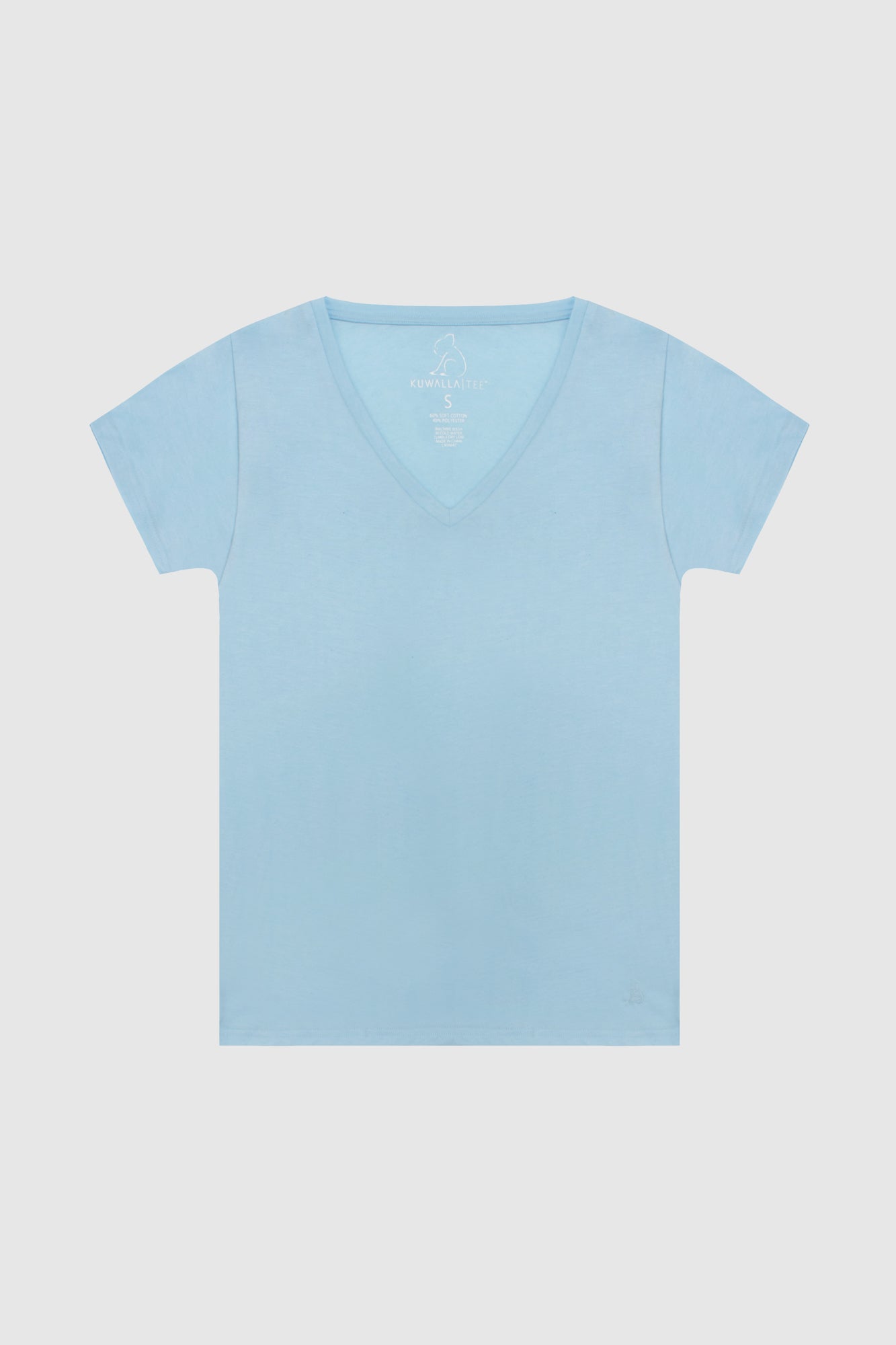 3-Pack Womens V-Neck