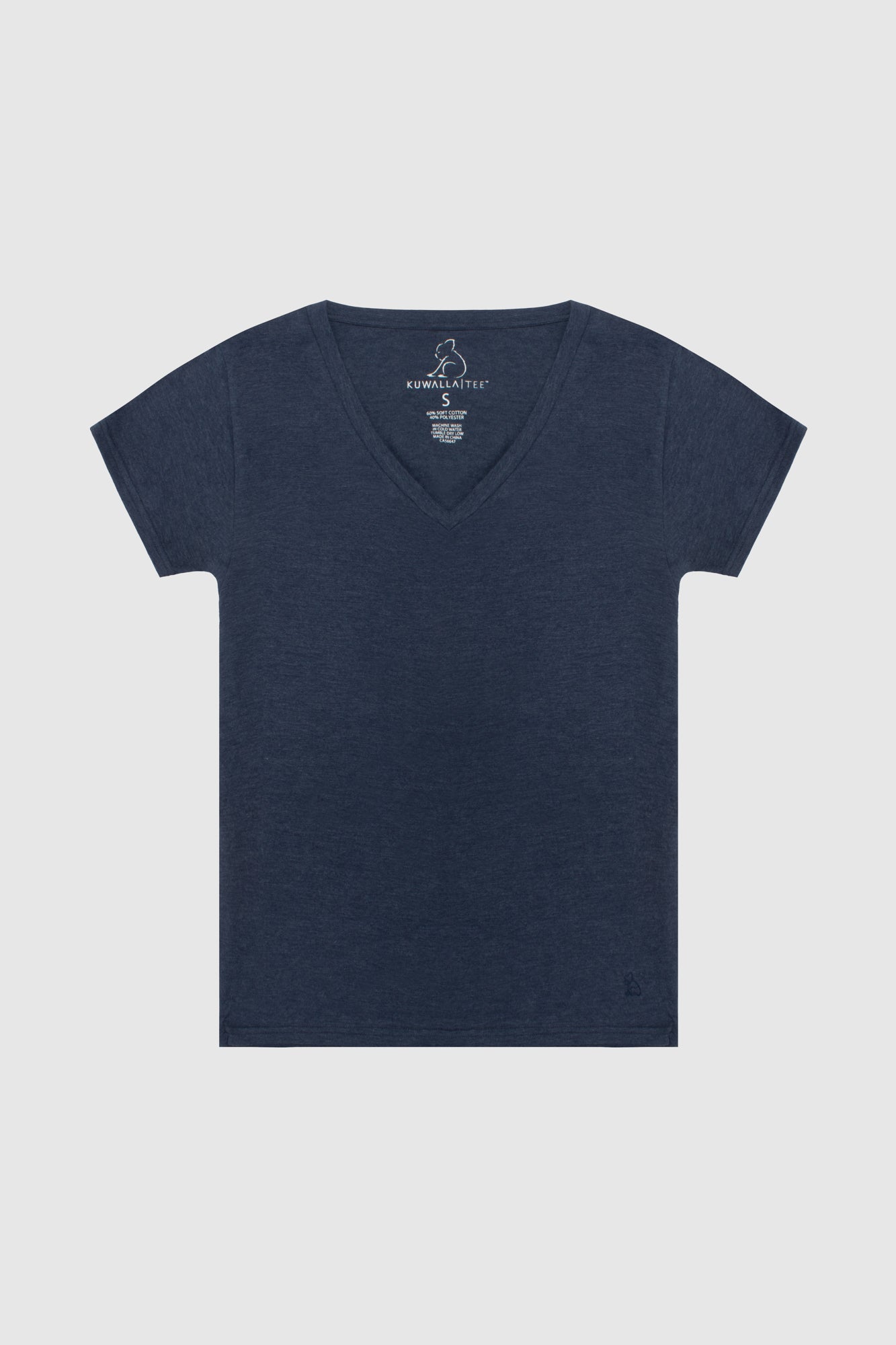 3-Pack Womens V-Neck