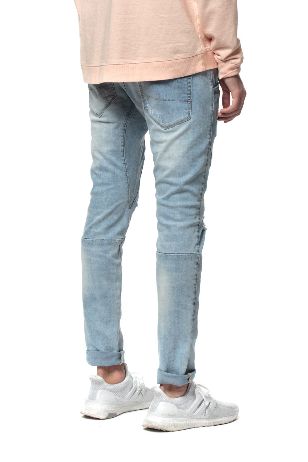 Shotgun Denim Trouser Cloud Blue