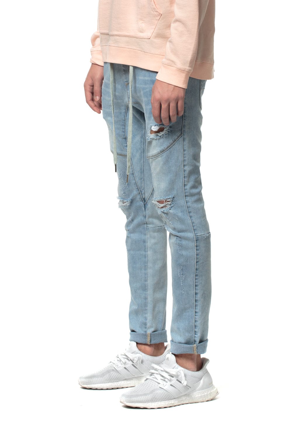 Shotgun Denim Trouser Cloud Blue