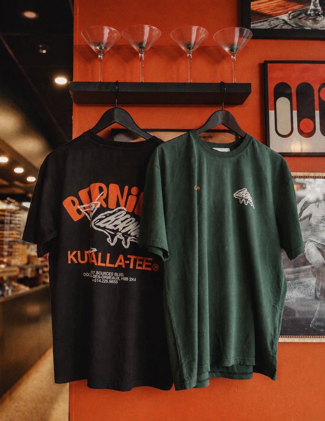 KUWALLA X BERNIE'S FW26