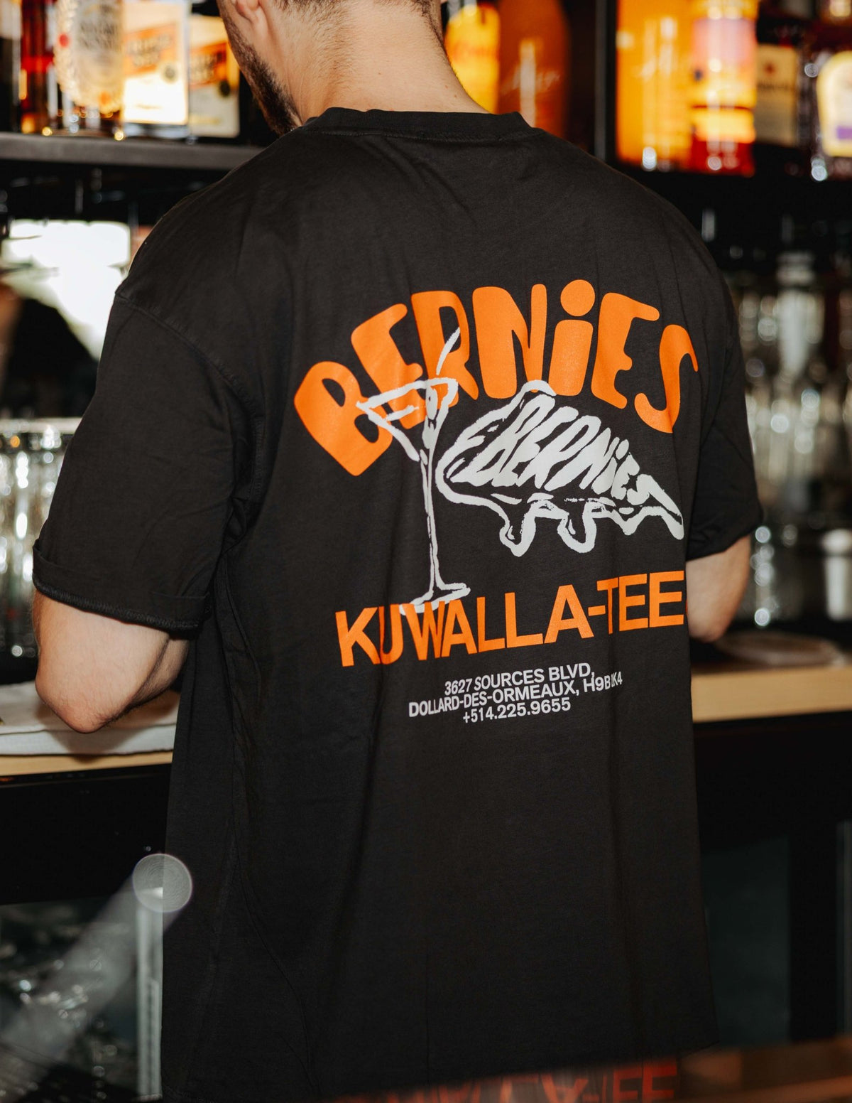 KWT X BERNIE'S CARB LOADING FW26: TWO BRANDS, ONE TABLE