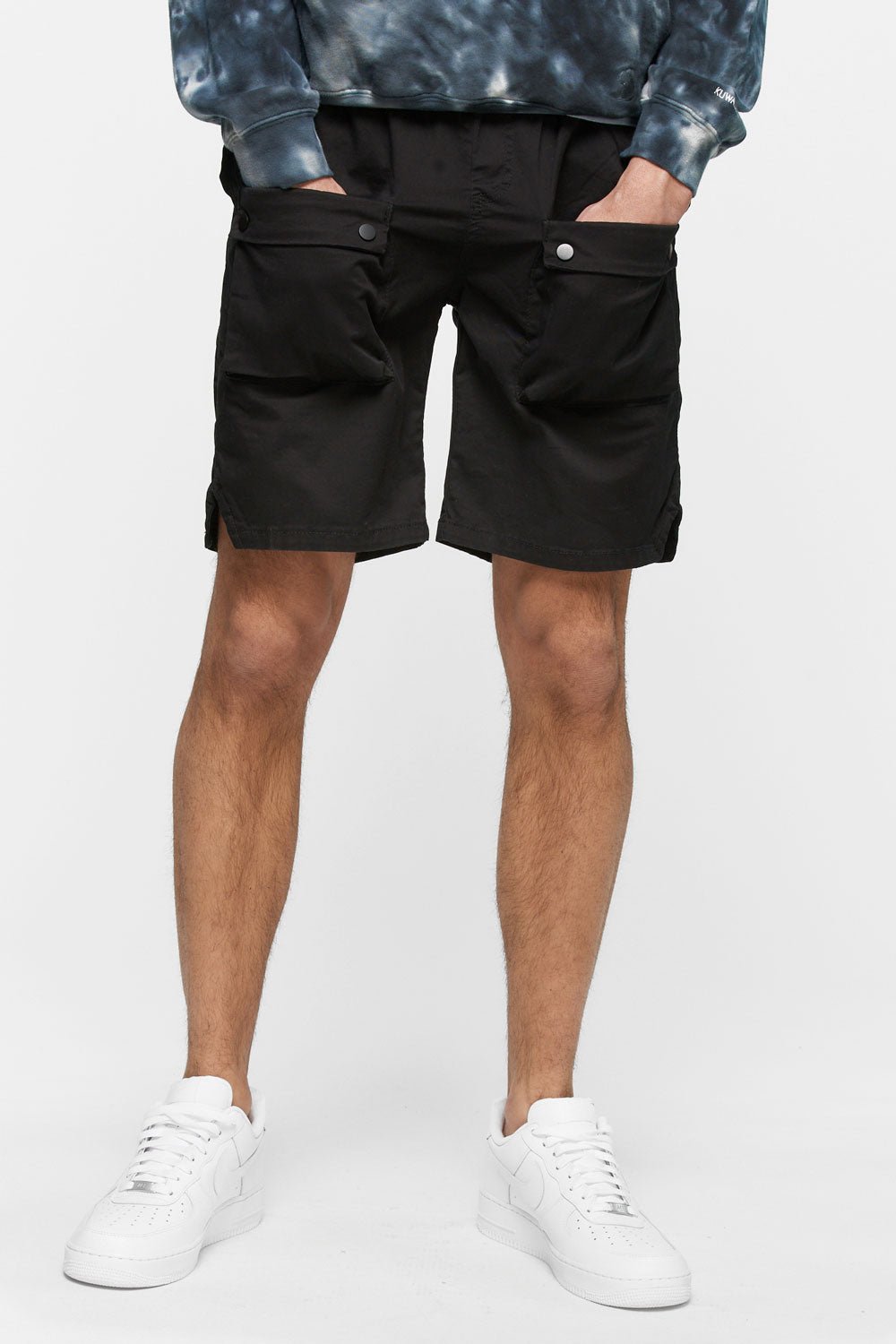 Men’s Streetwear Shorts - Kuwalla Tee