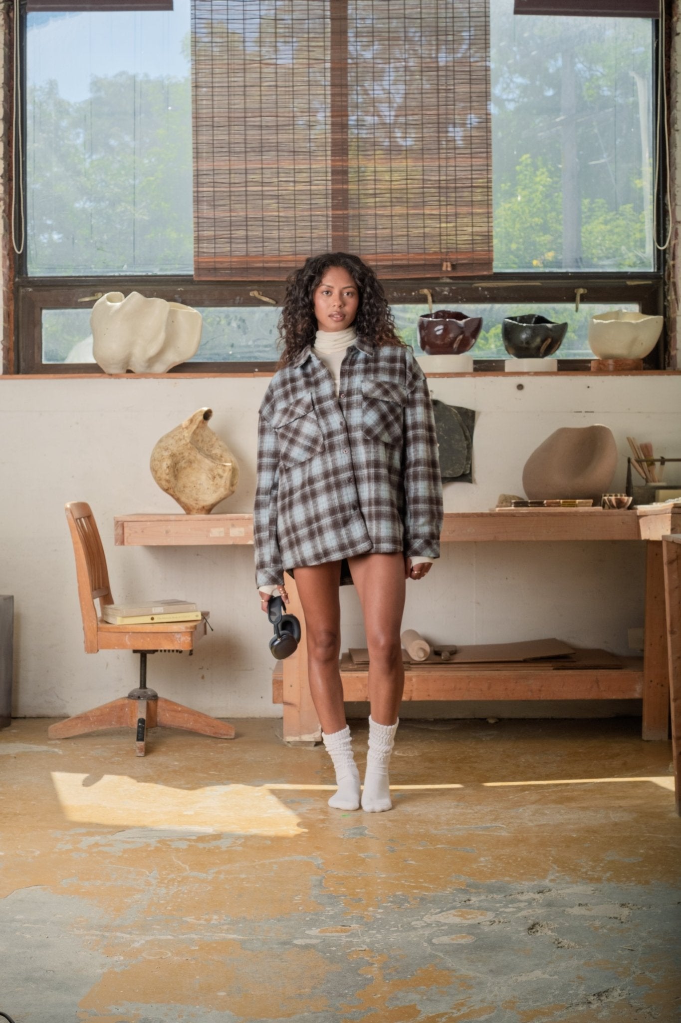 Emory Quilted Jacket