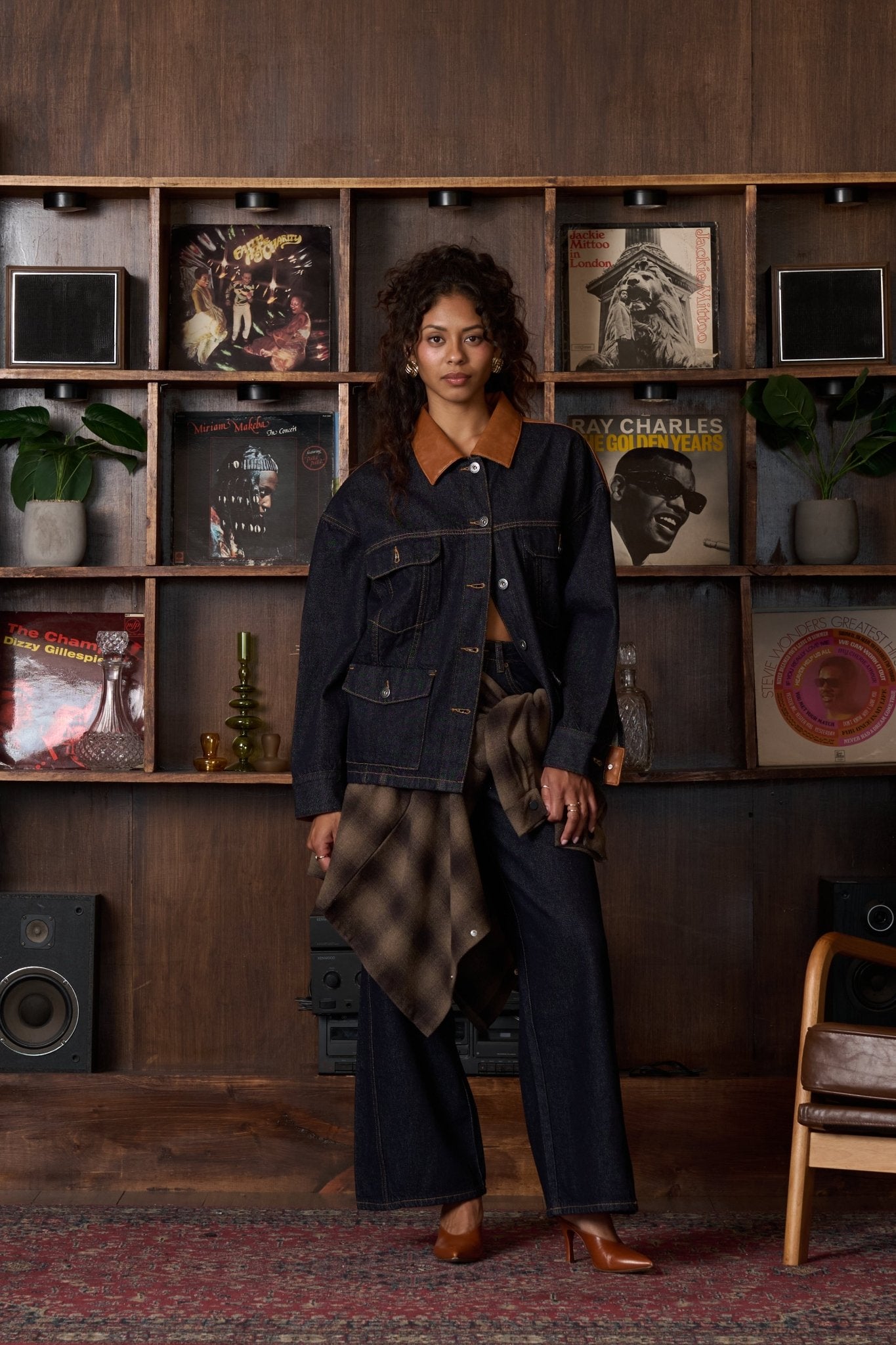 Dakota Barn Jacket