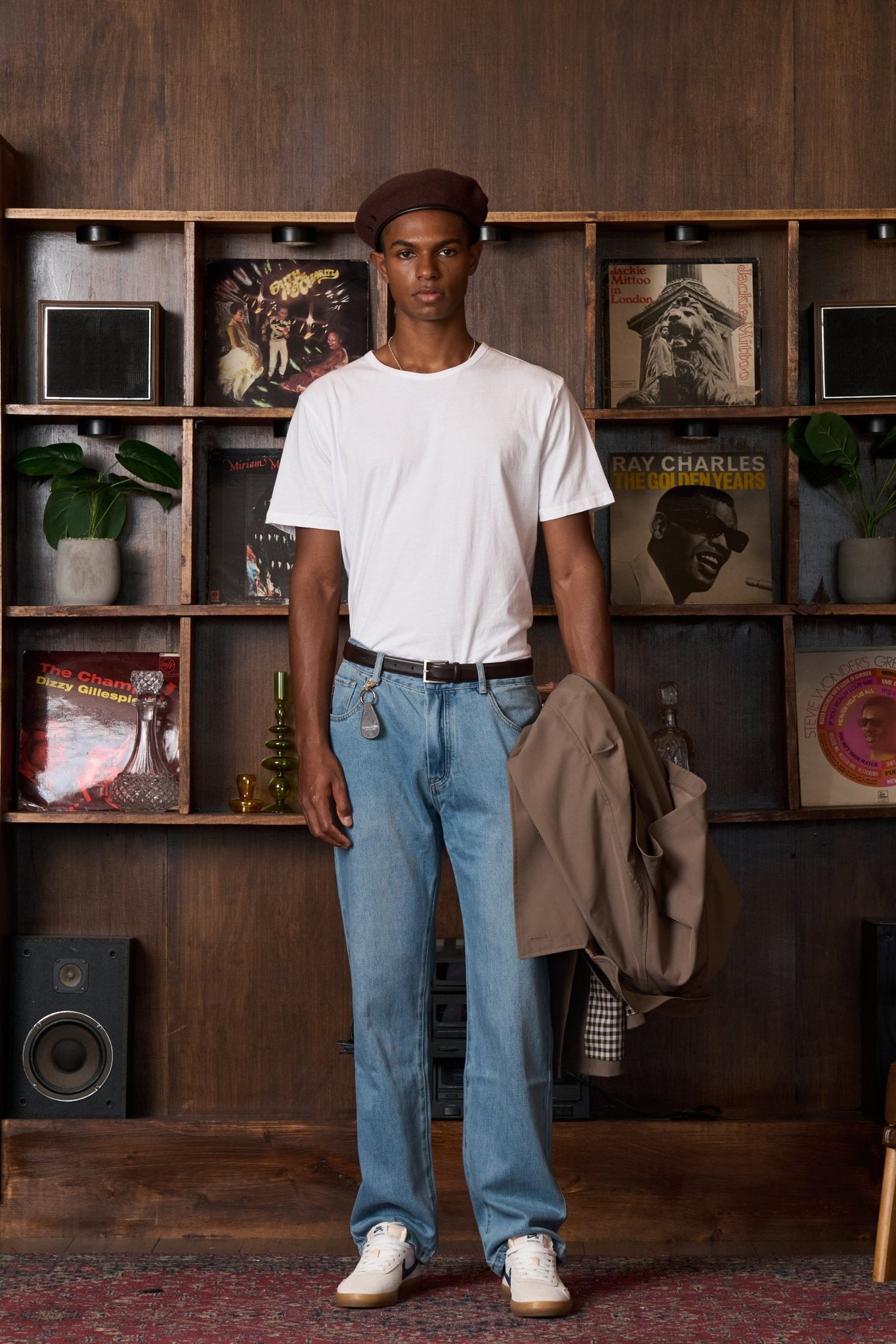 Loose Denim