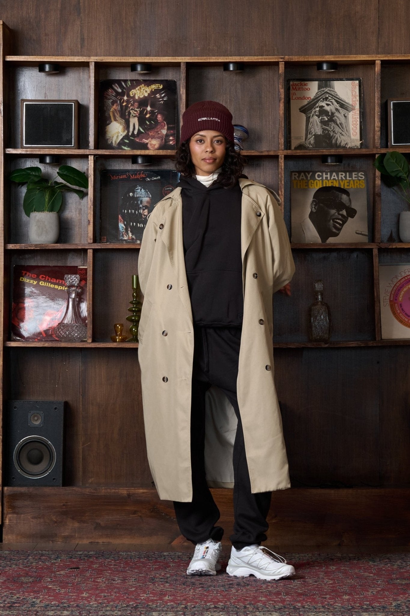 Eazy Hoodie
