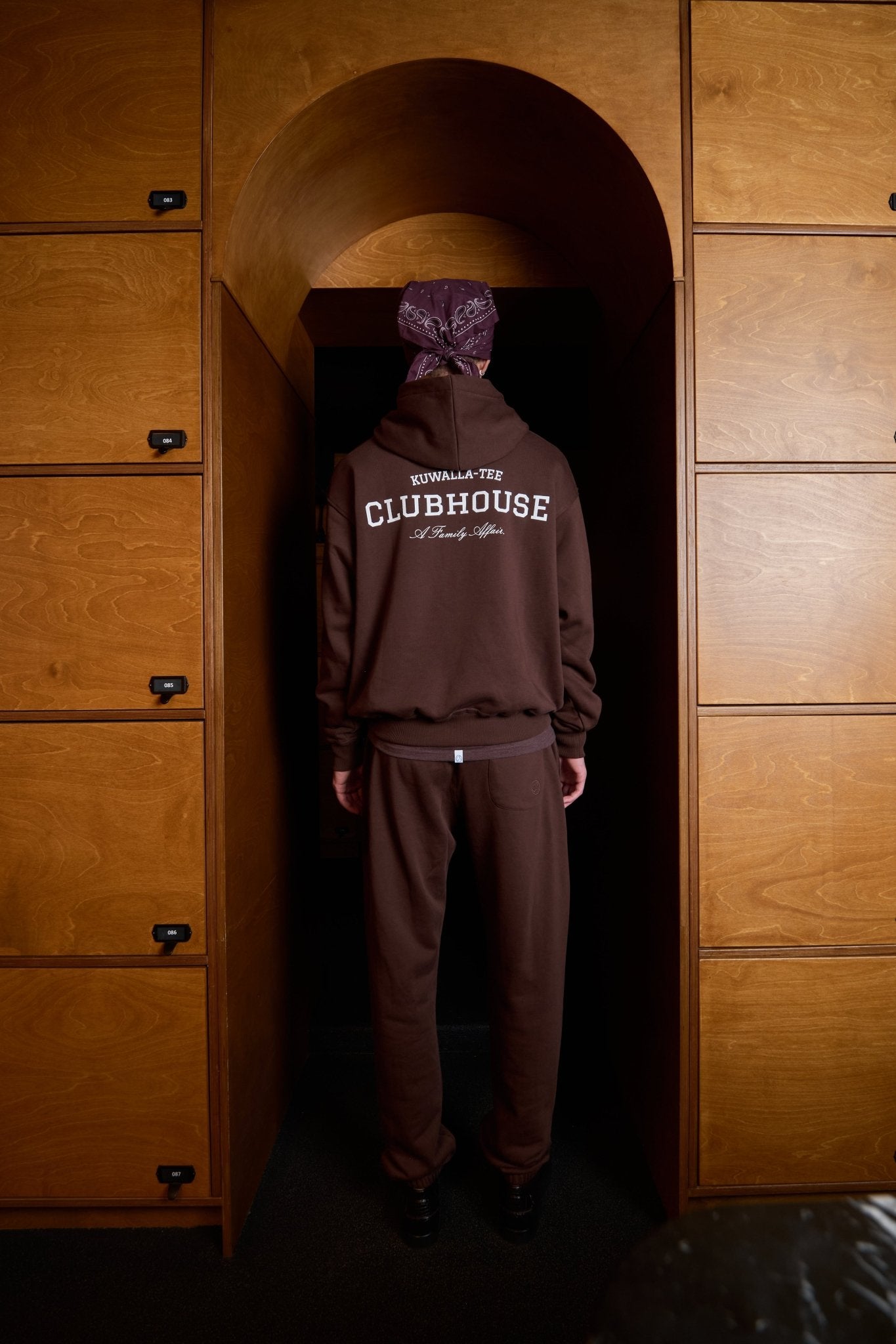 Clubhouse Eazy Hoodie