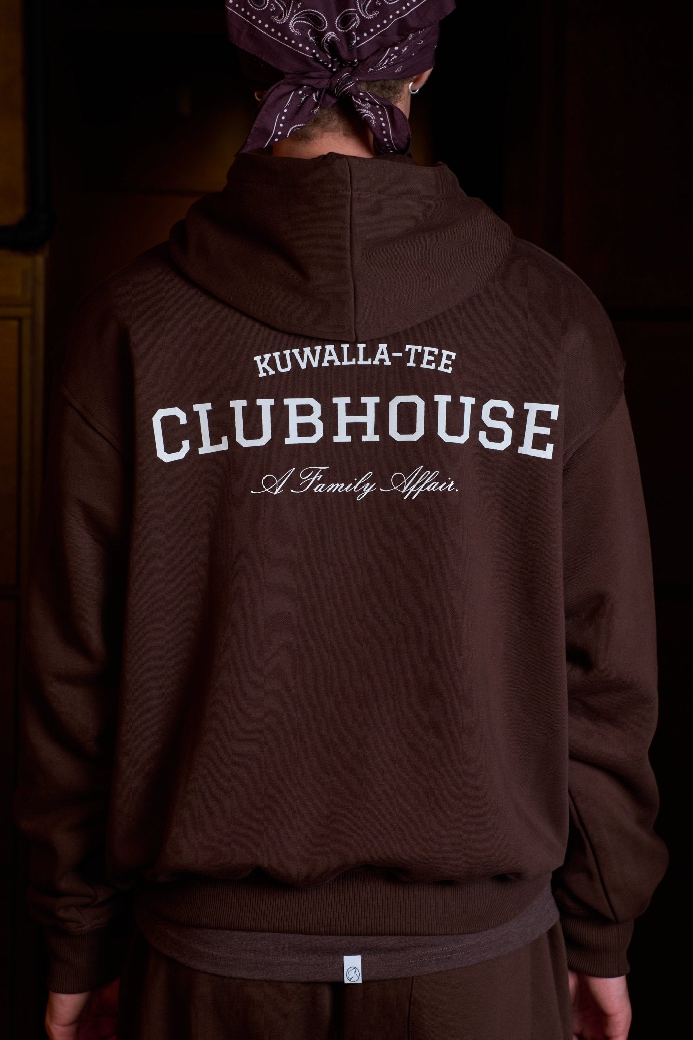 Clubhouse Eazy Hoodie