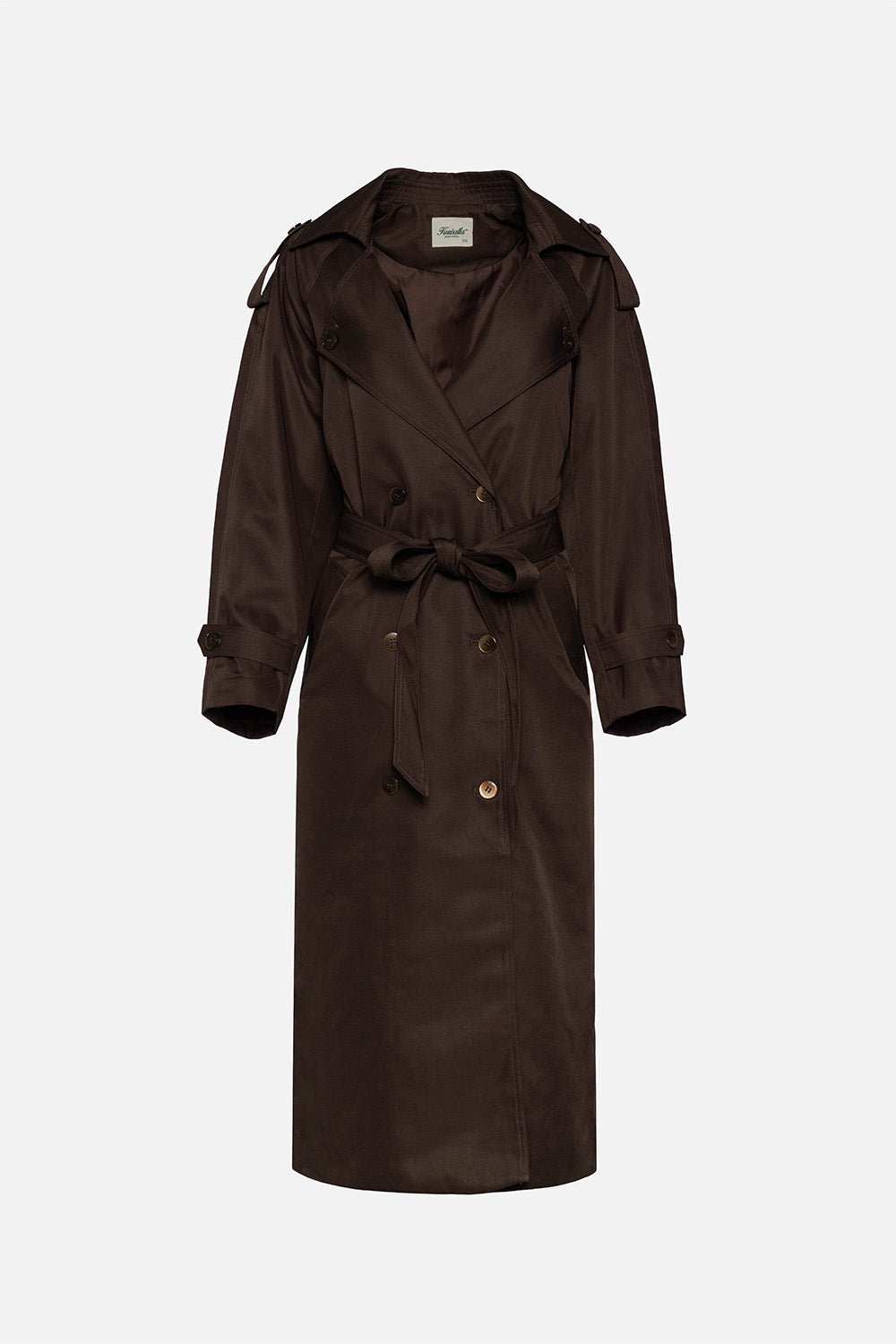 Oversized Trench Coat