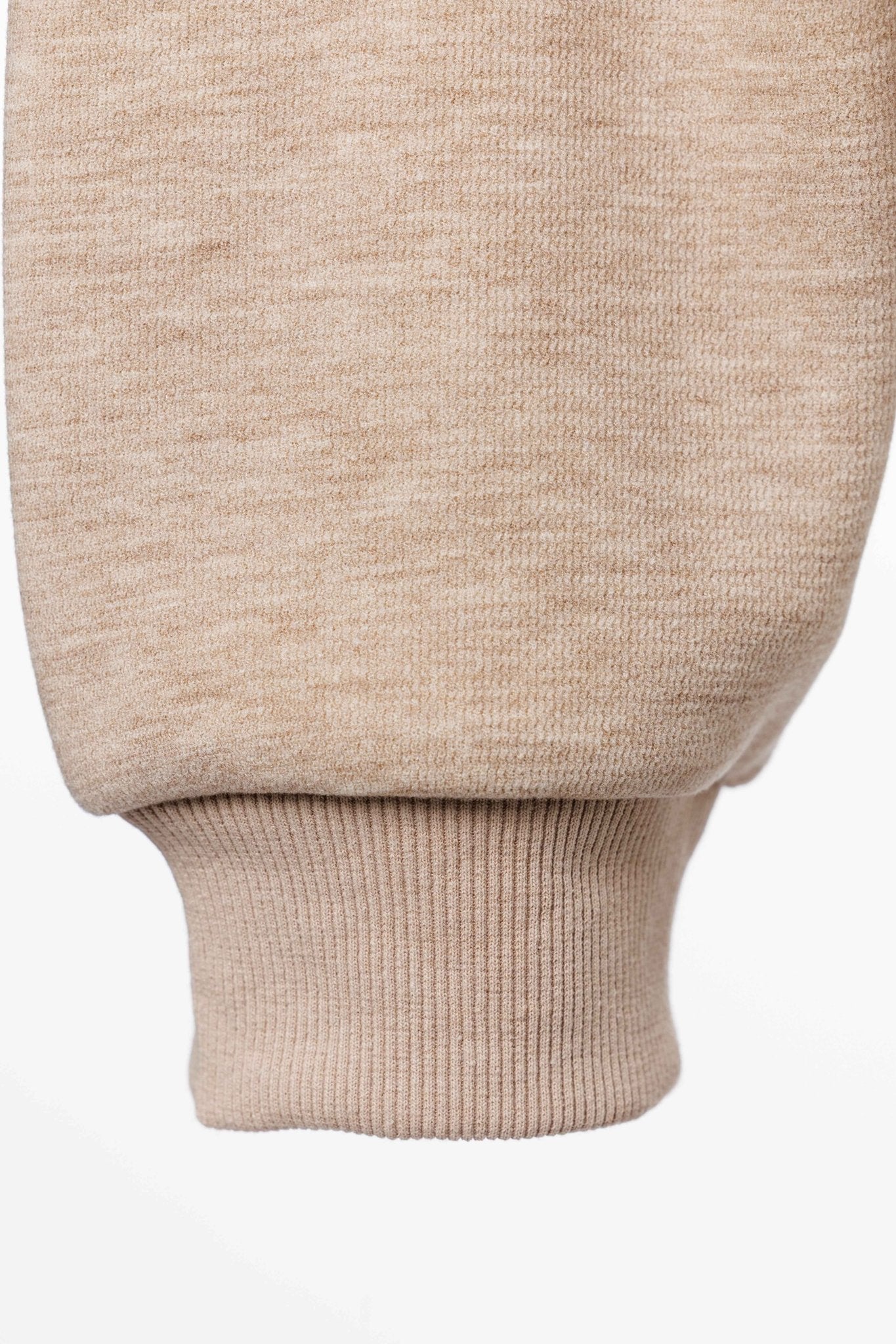 Gabbie Plush Polo