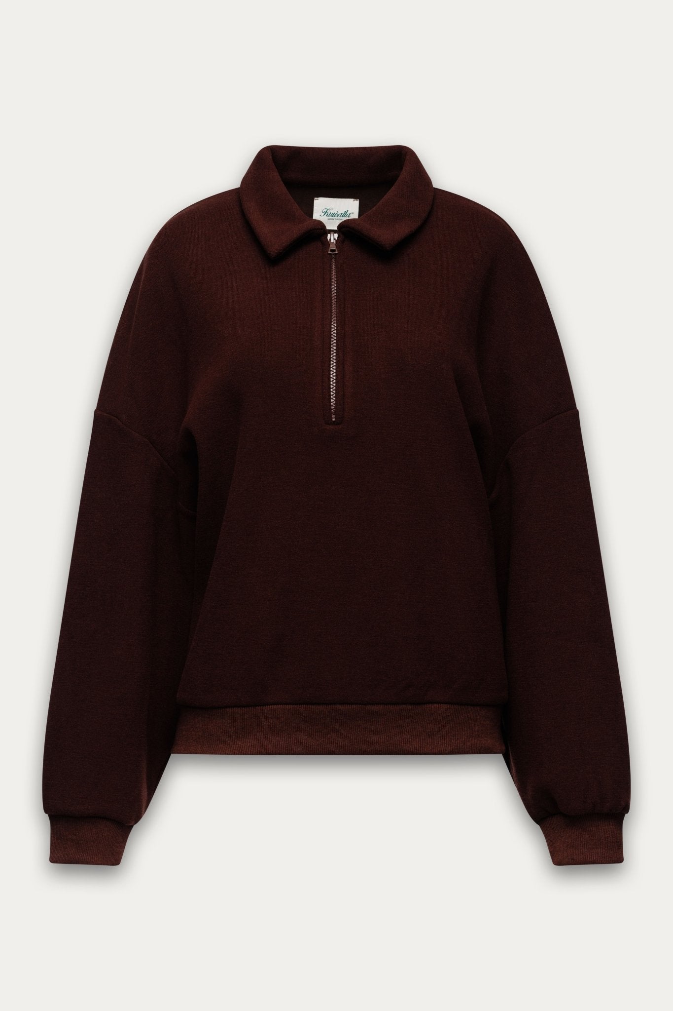 Gabbie Plush Polo