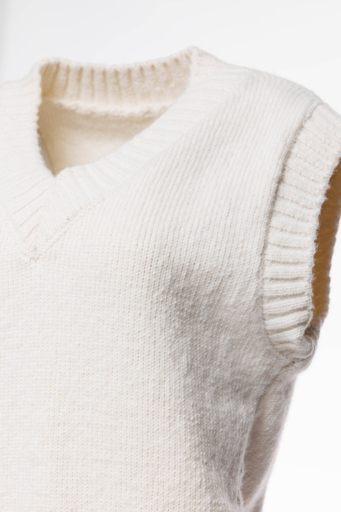 KWT Chunky Vest