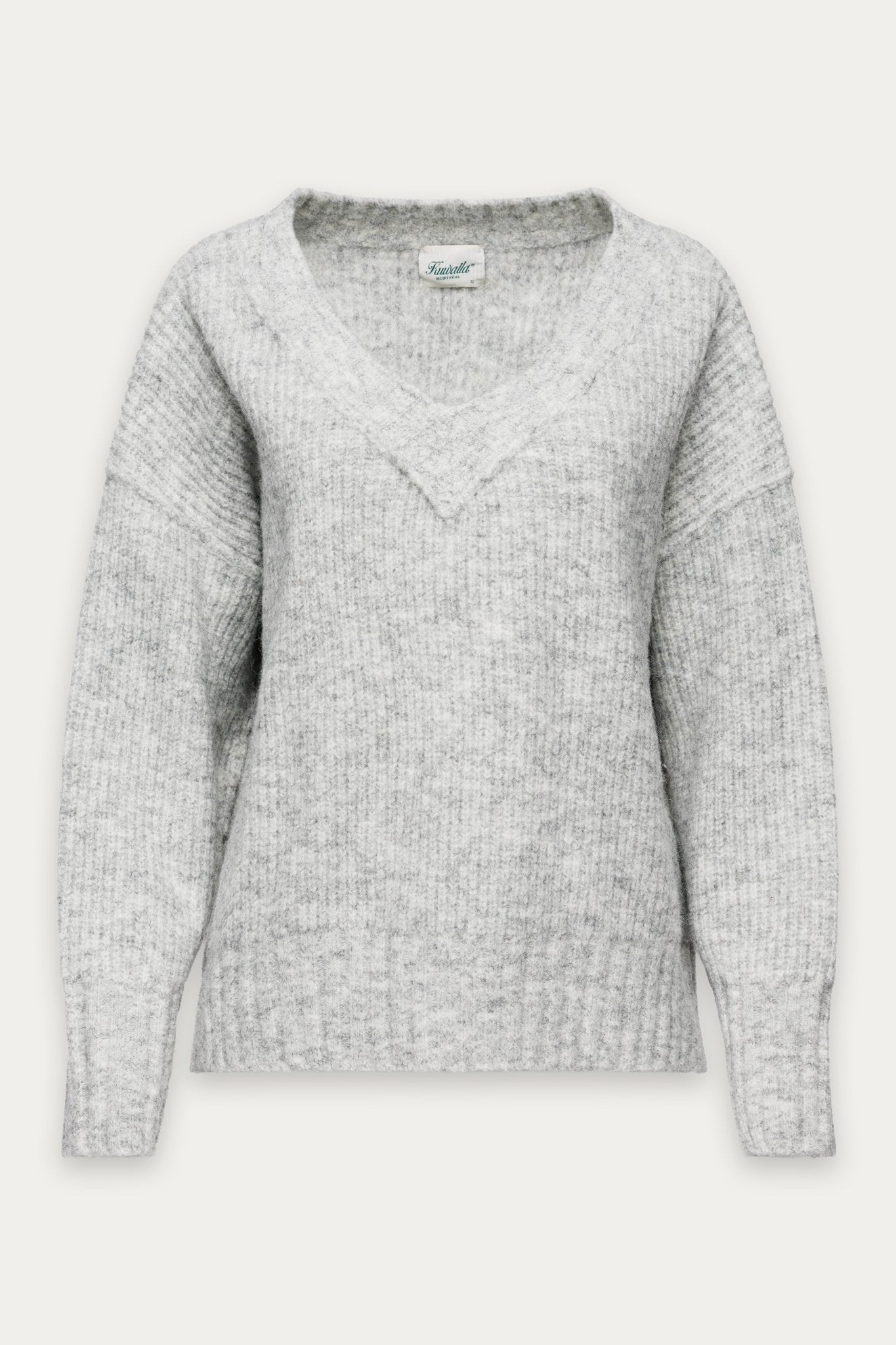 Brea V-Neck Sweater