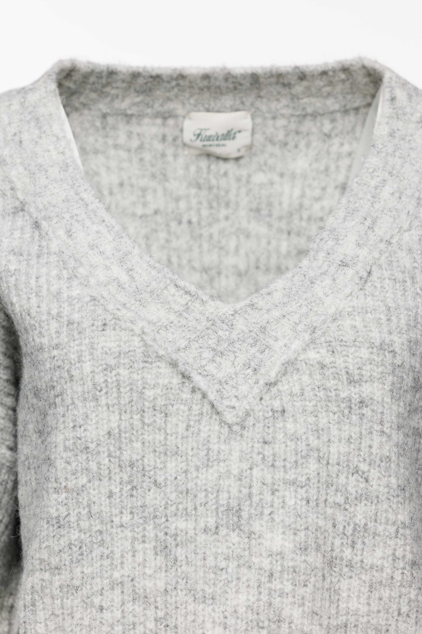 Brea V-Neck Sweater