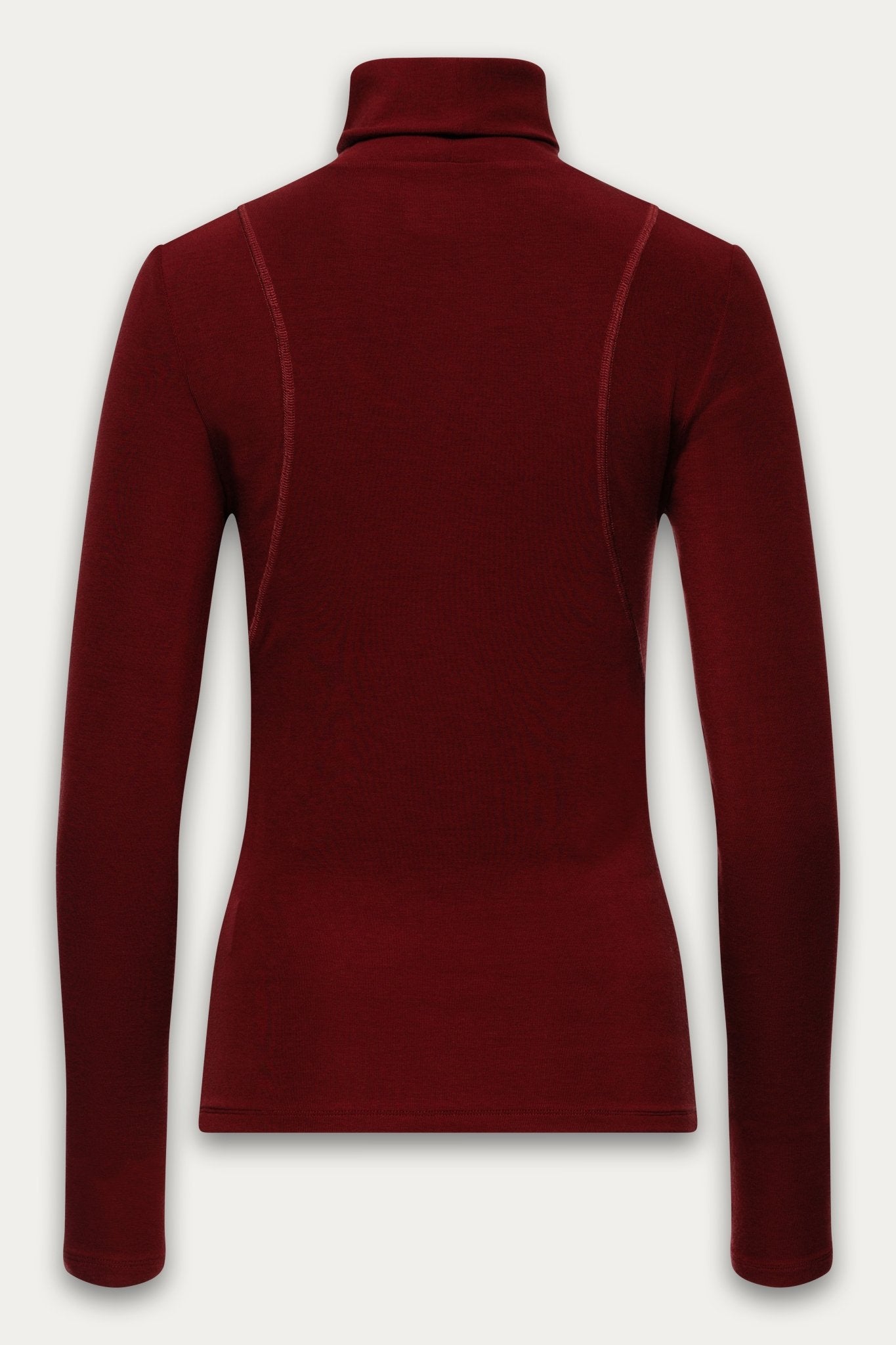 Wool Layering Turtleneck