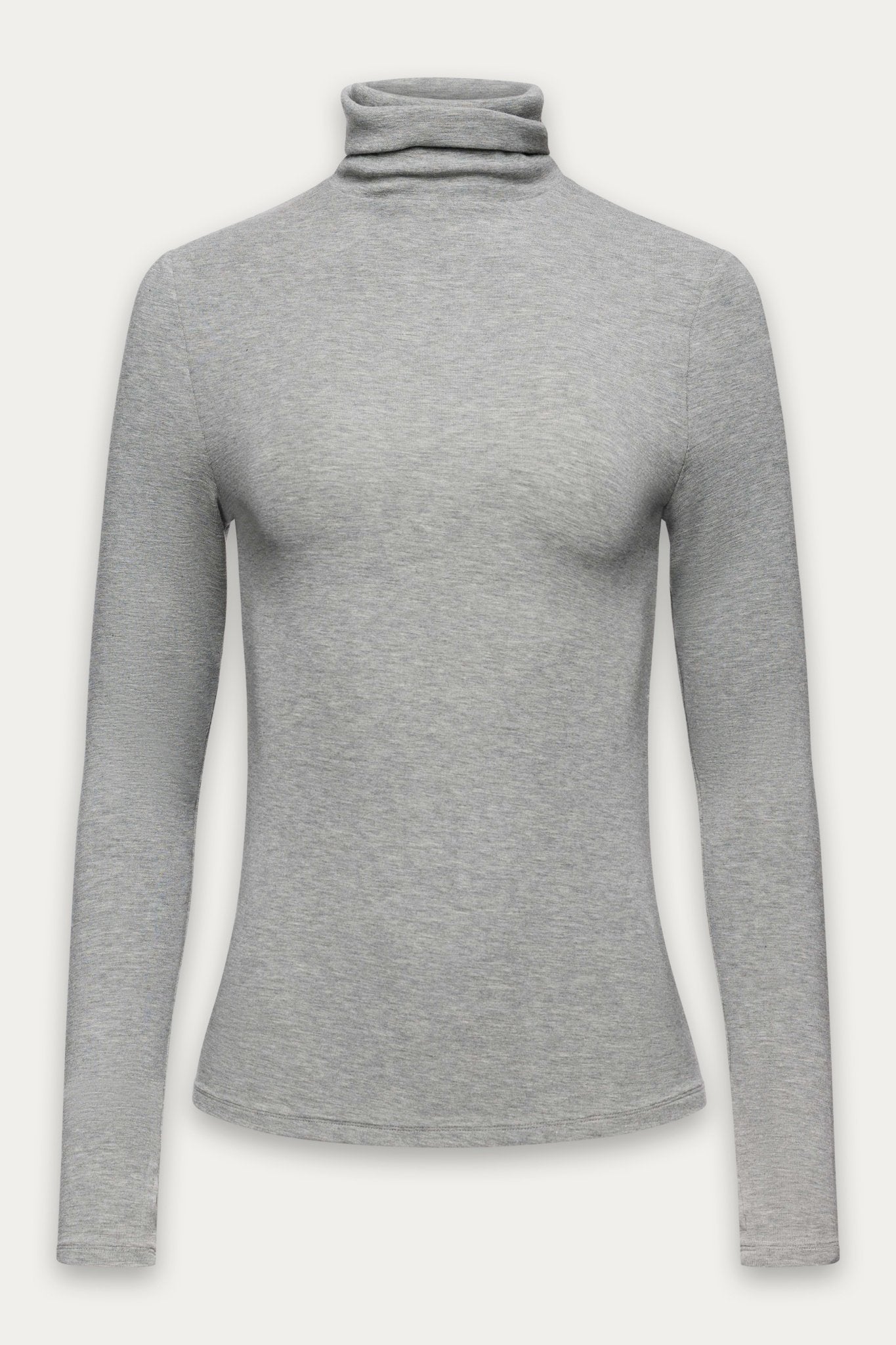 Wool Layering Turtleneck