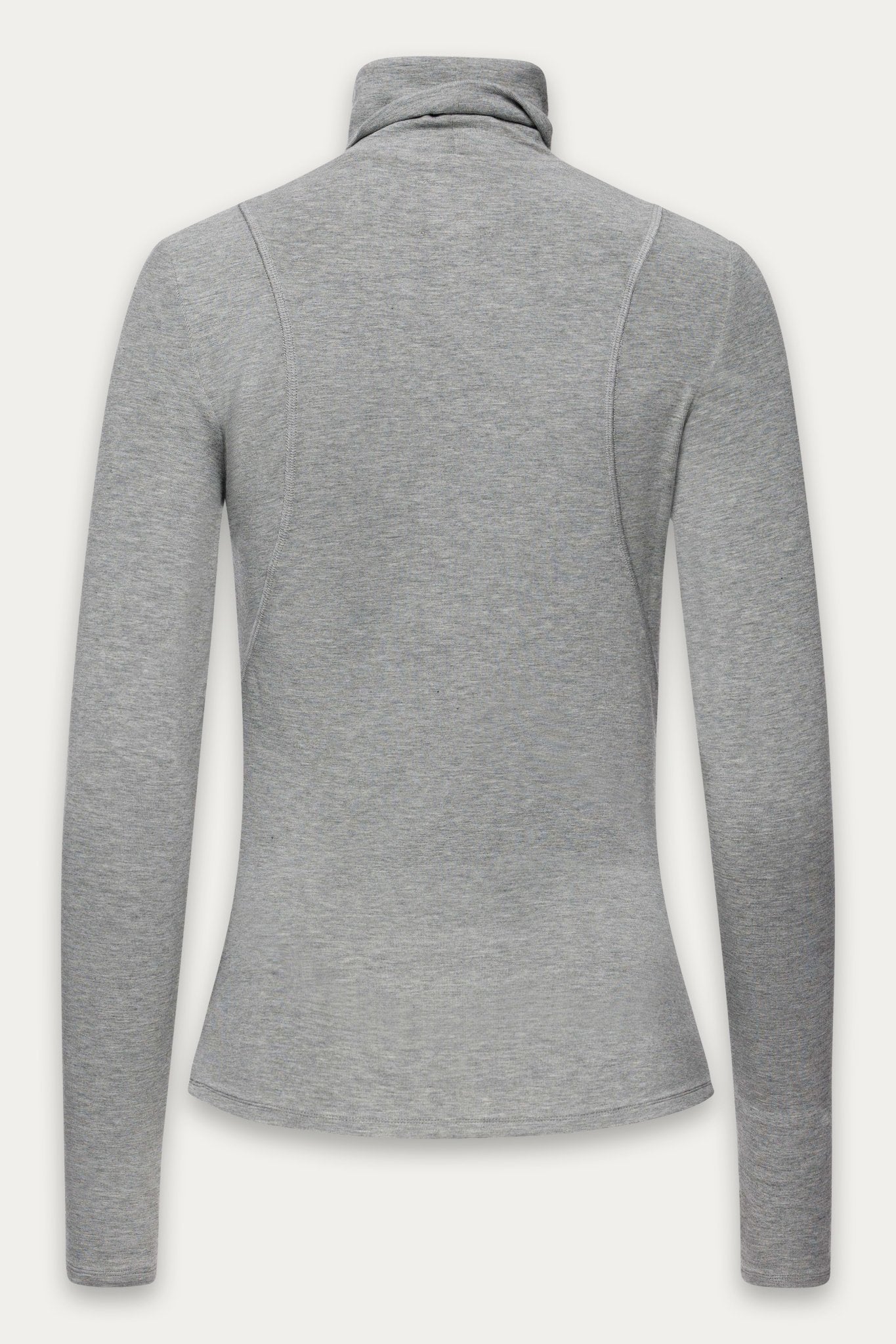 Wool Layering Turtleneck