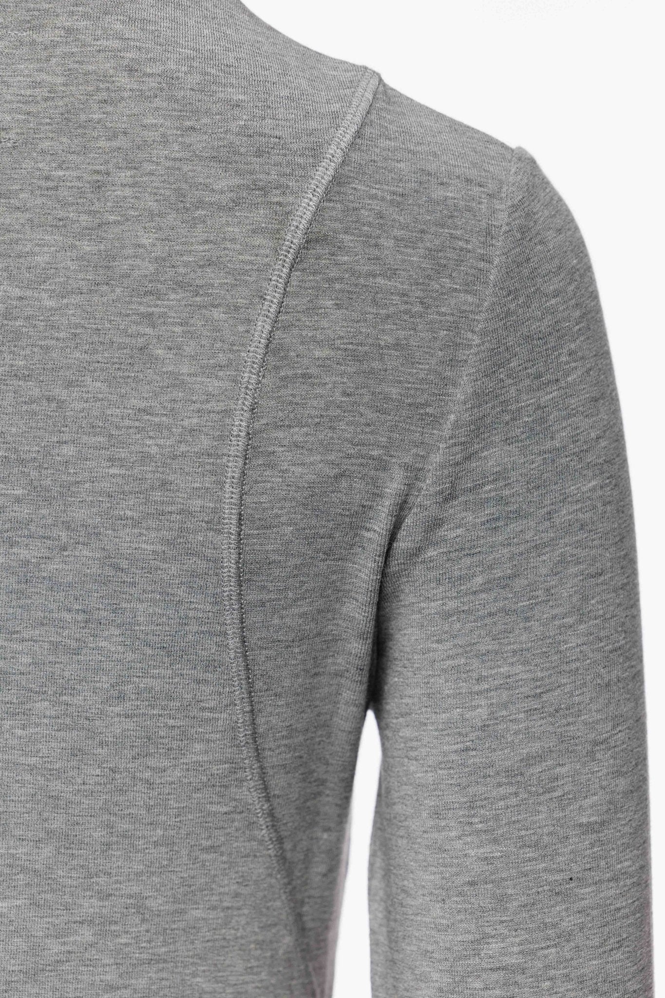 Wool Layering Turtleneck