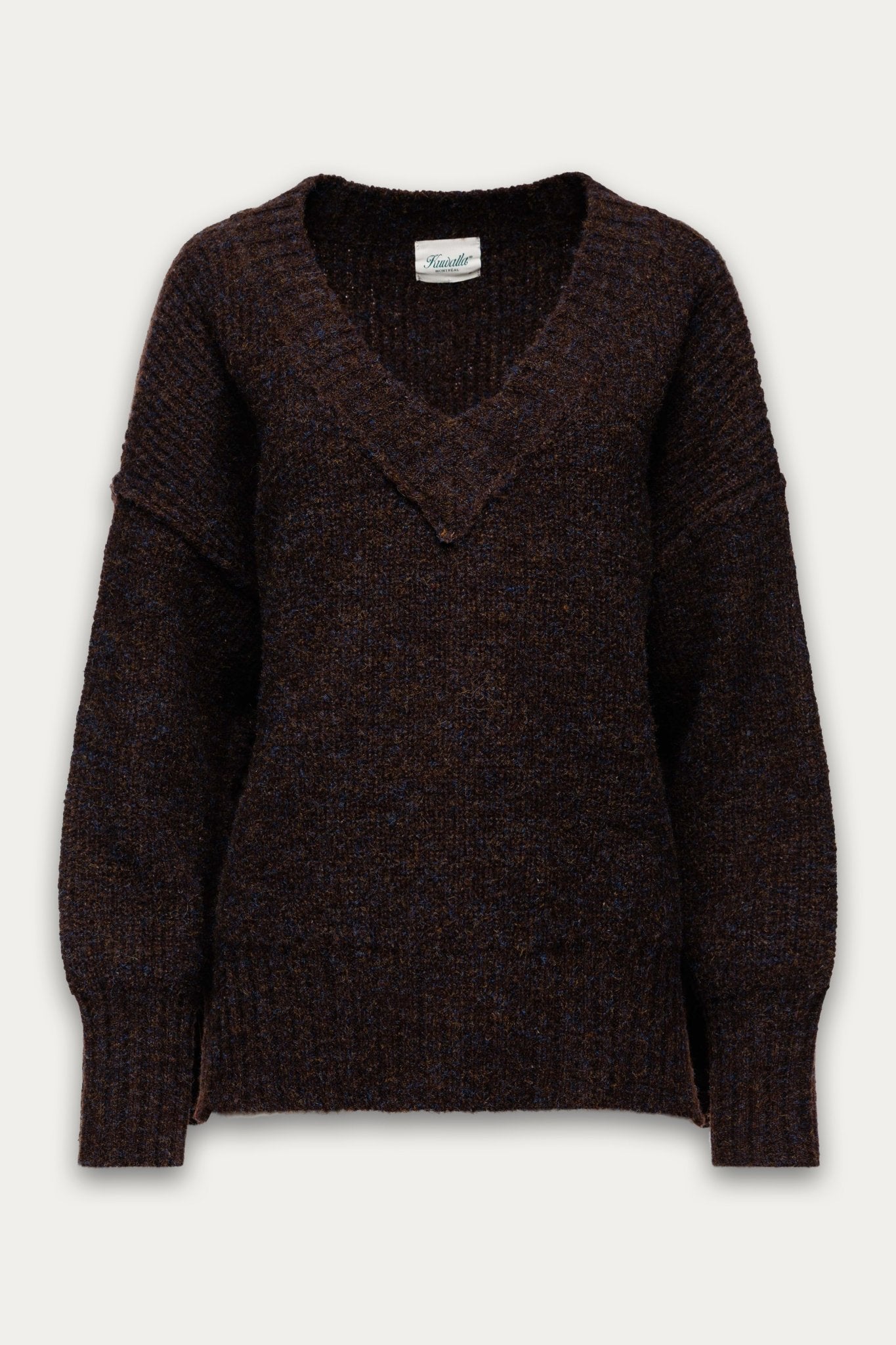 Brea V-Neck Sweater