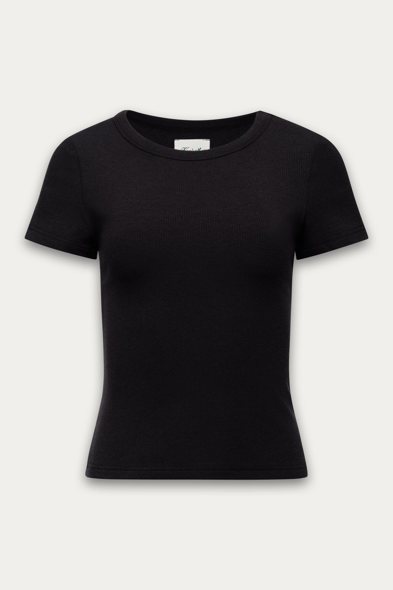 Plush Rib Tee