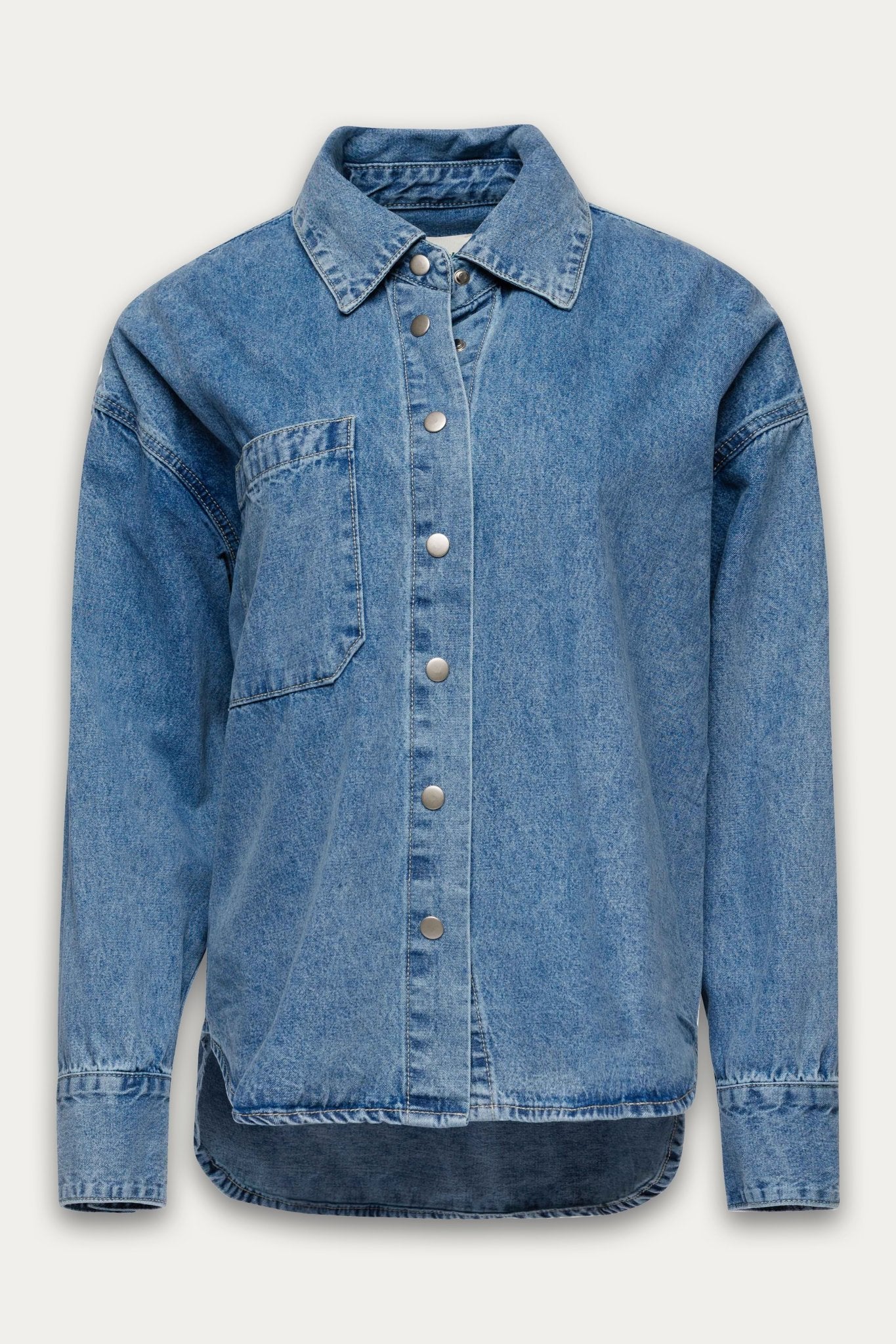 Hadid Denim Shirt
