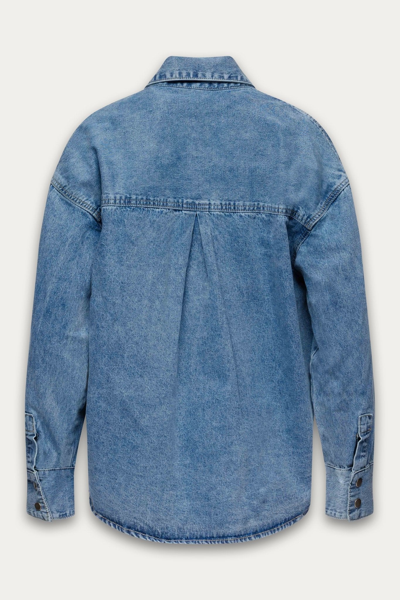 Hadid Denim Shirt