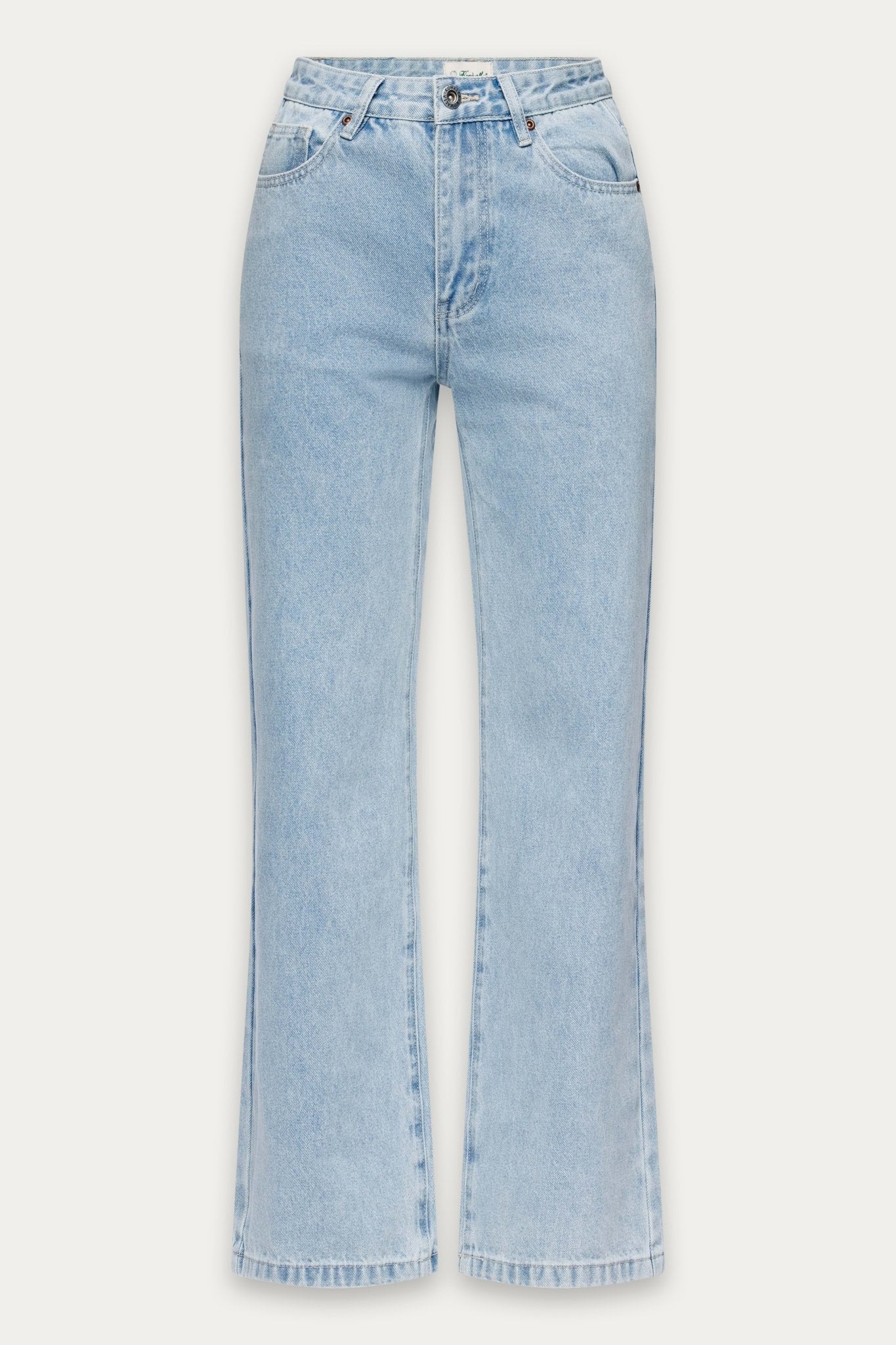 Blair Mid-Rise Classic Jeans