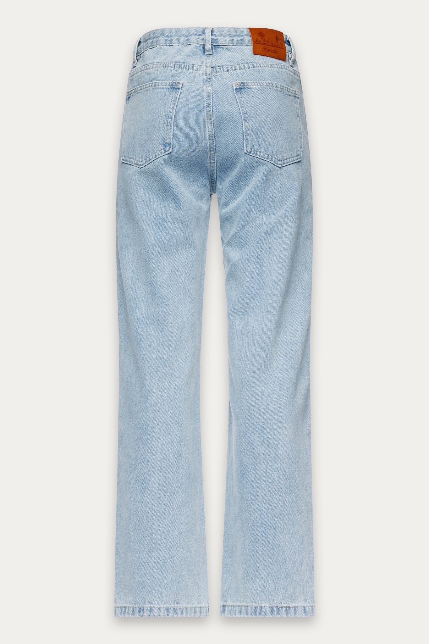 Blair Mid-Rise Classic Jeans