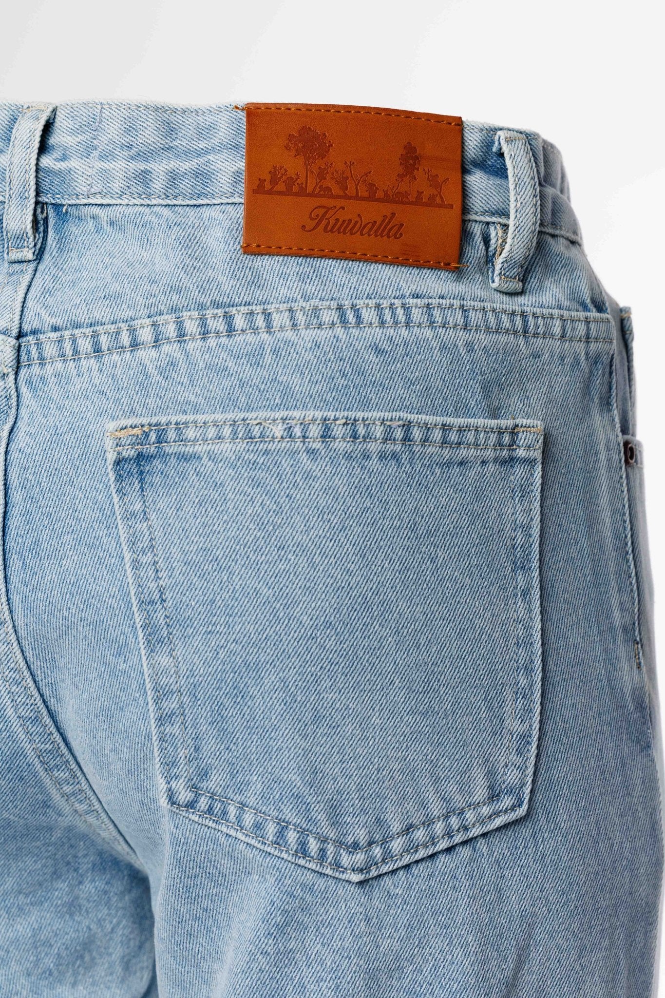 Blair Mid-Rise Classic Jeans