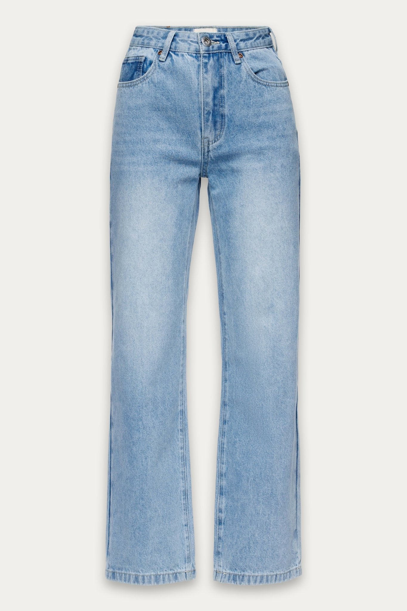 Blair Mid-Rise Classic Jeans