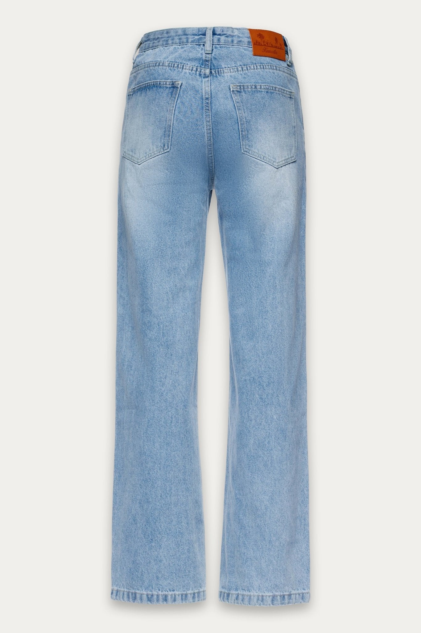 Blair Mid-Rise Classic Jeans