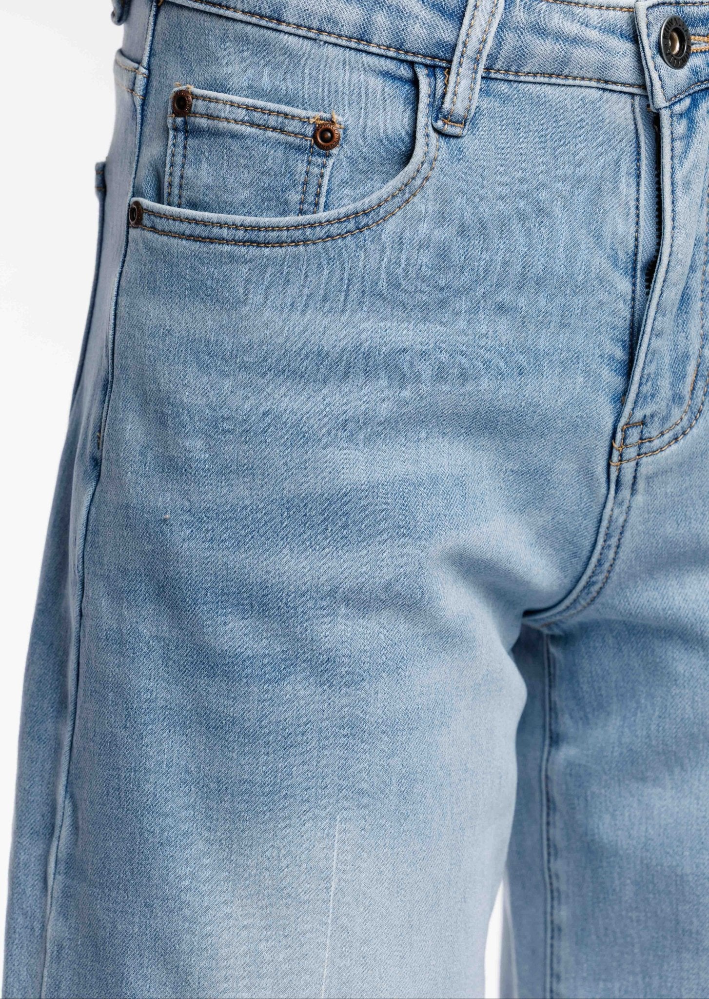 Sloane Knit Jeans