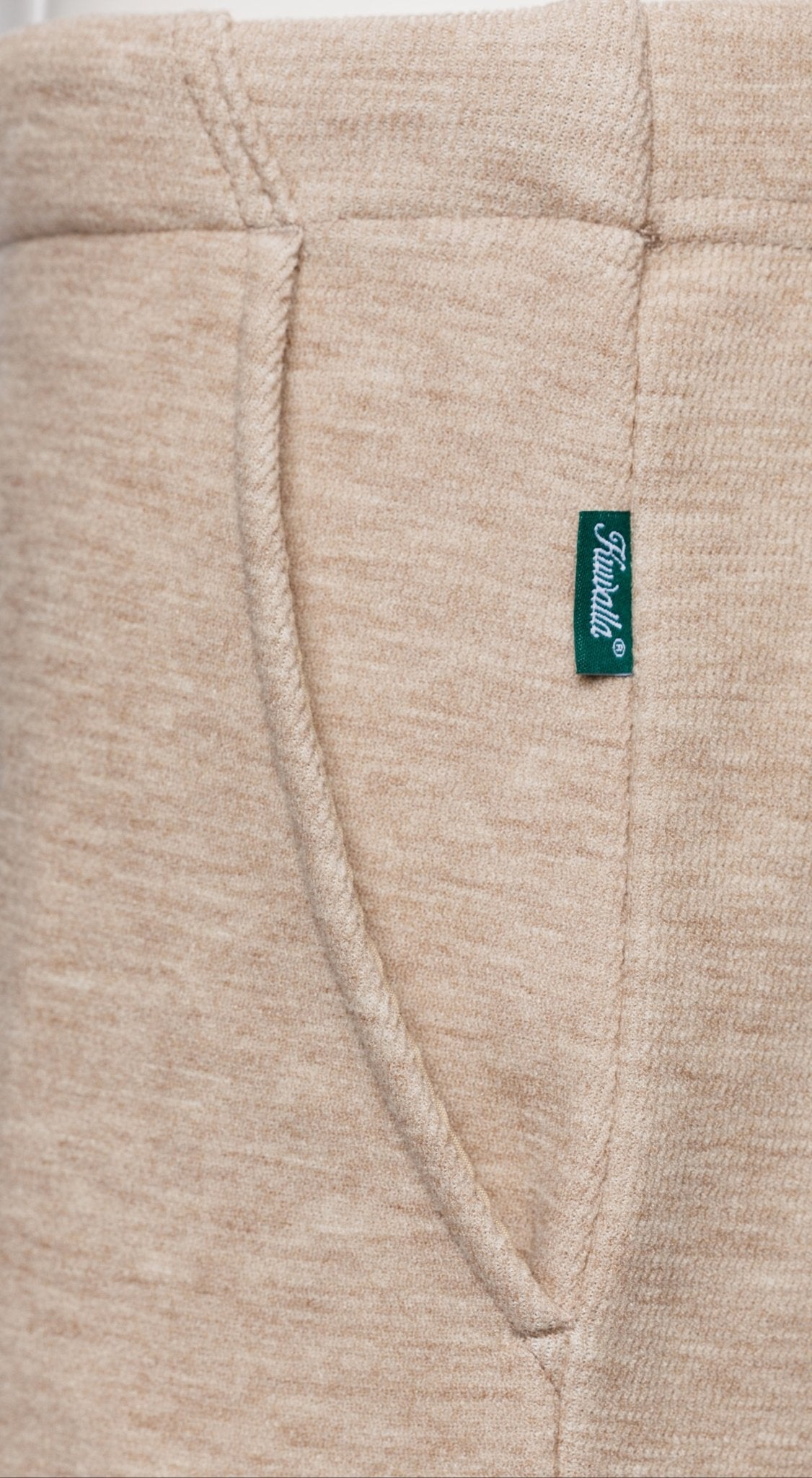 Arya Plush Wideleg